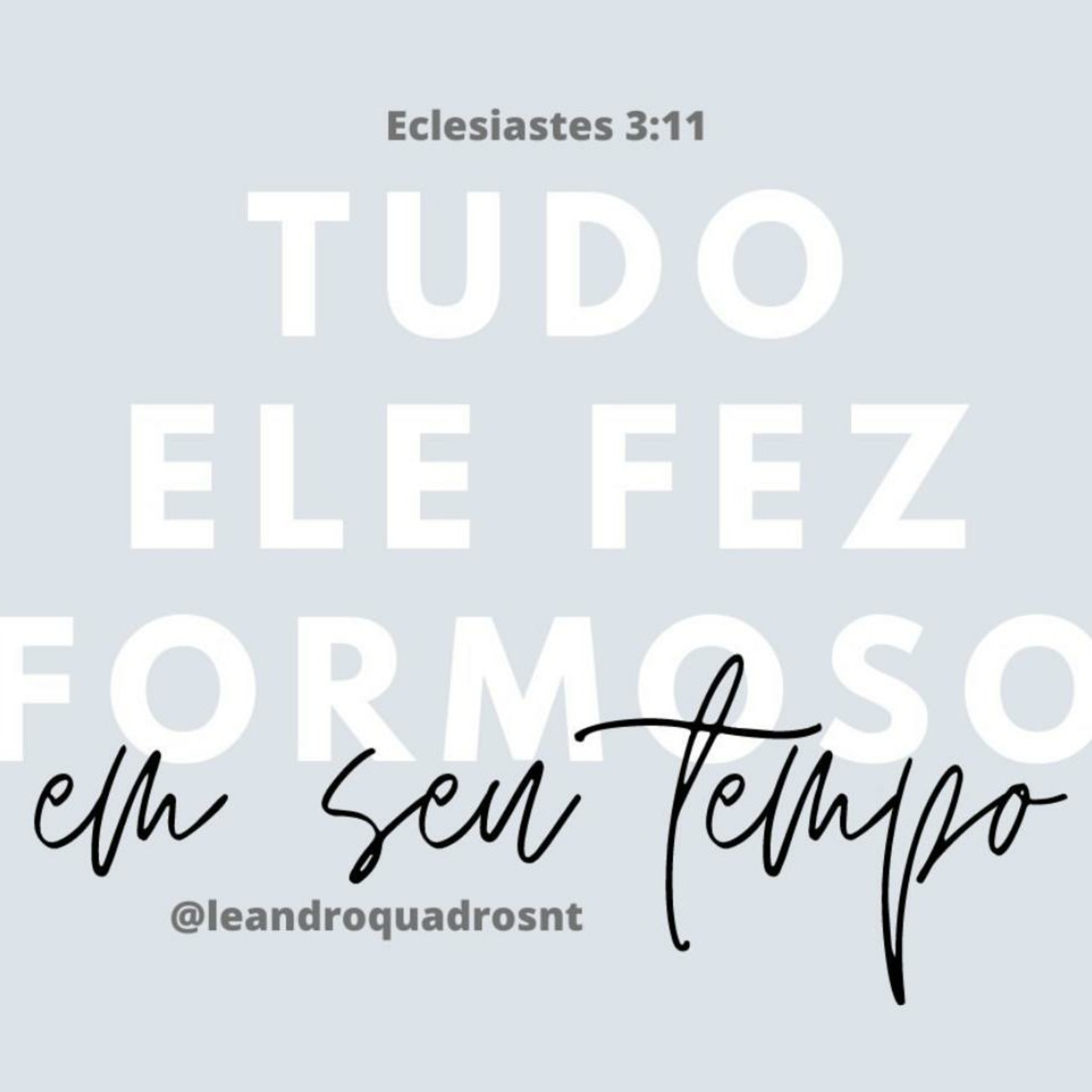 Sábado, um Presente de Deus. episode artwork