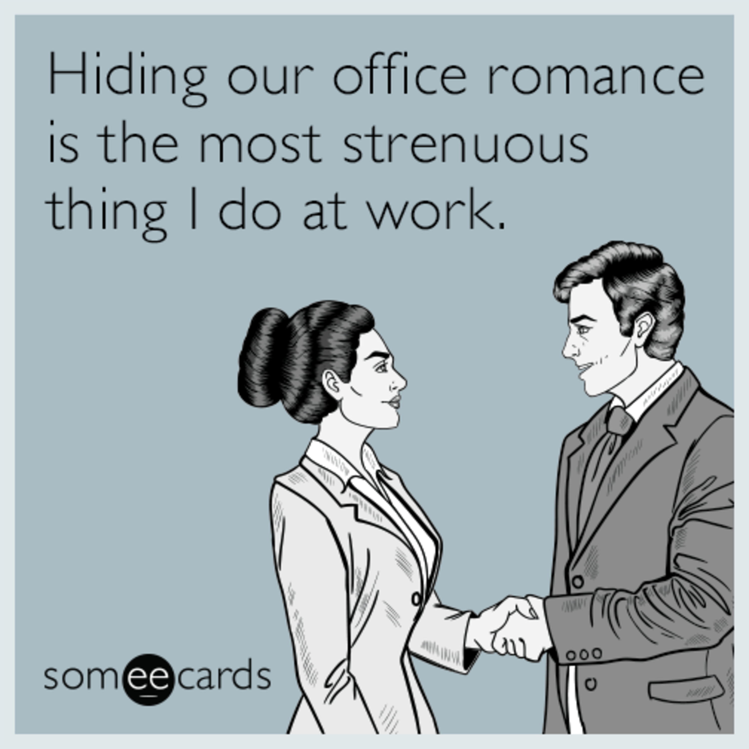Workplace Romanticals, B's "Silo's" and Kat's S&M? episode artwork
