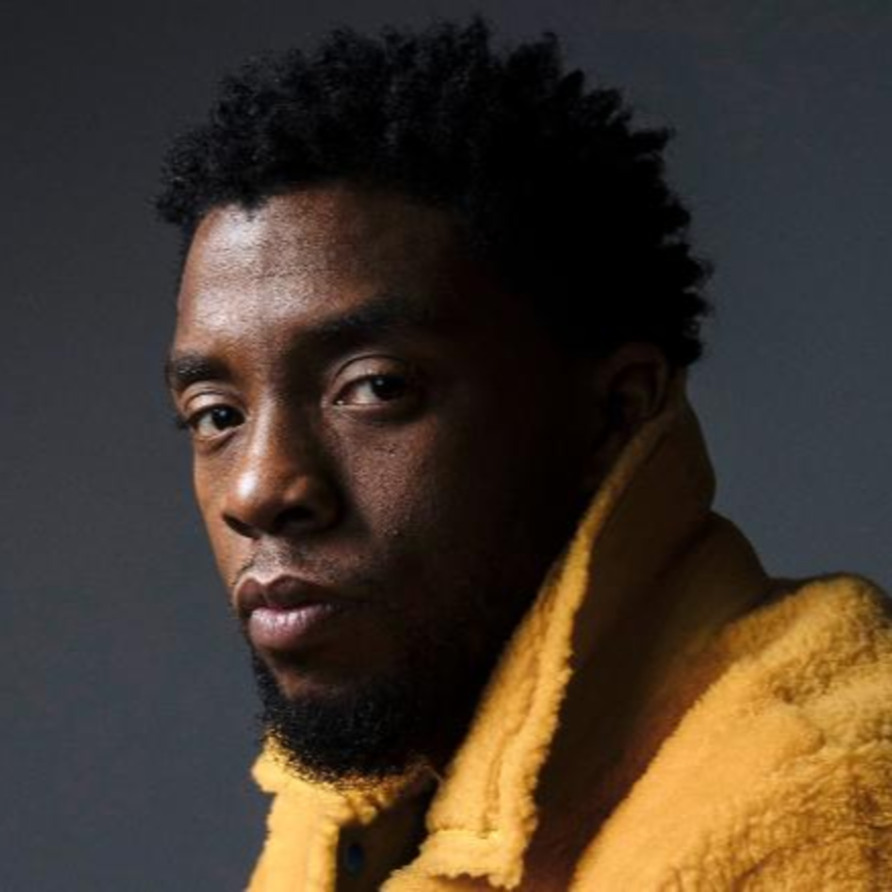 Grown Folk. Chadwick Boseman, Rest in Power Brother! episode artwork