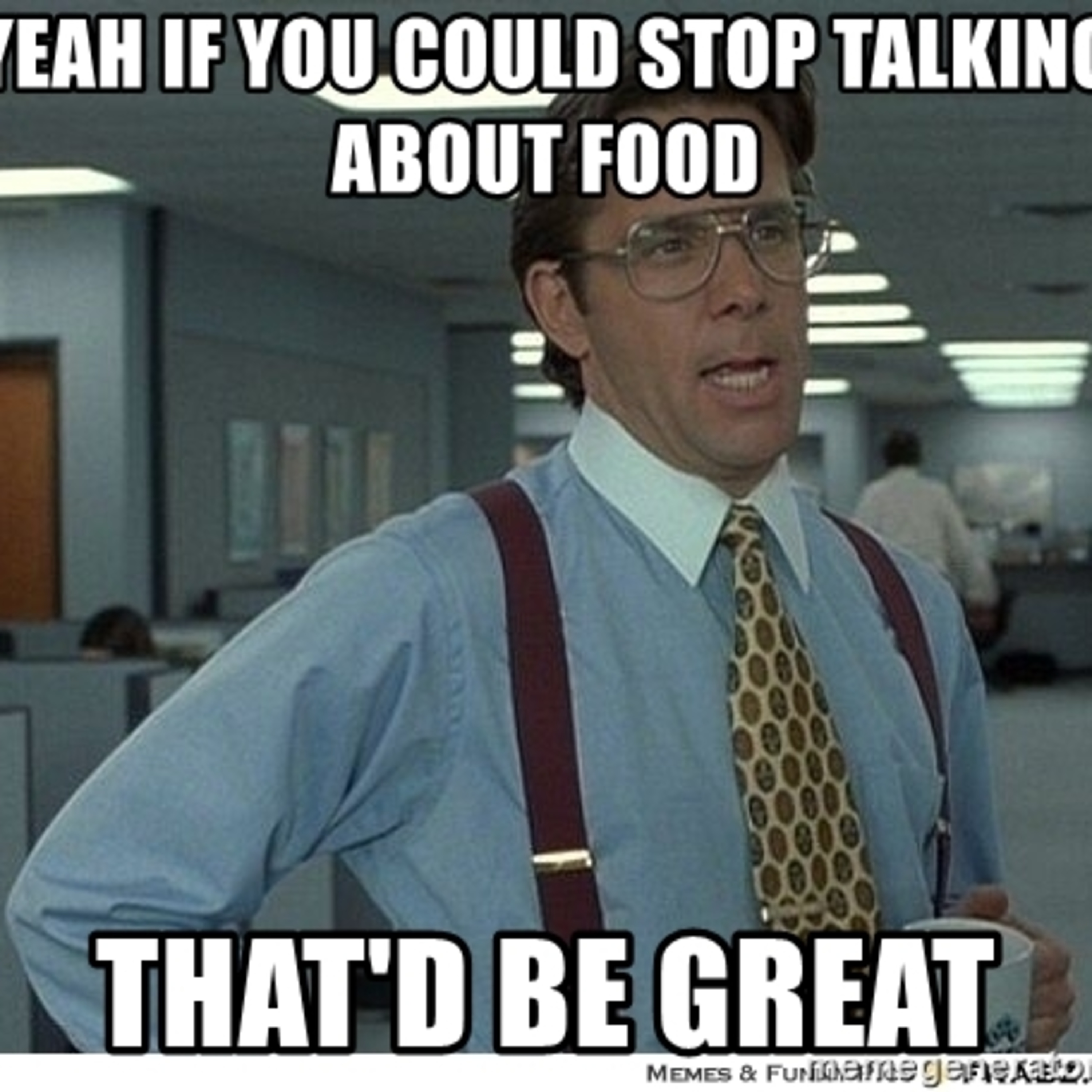 Food Glorious Food...and Parenting
