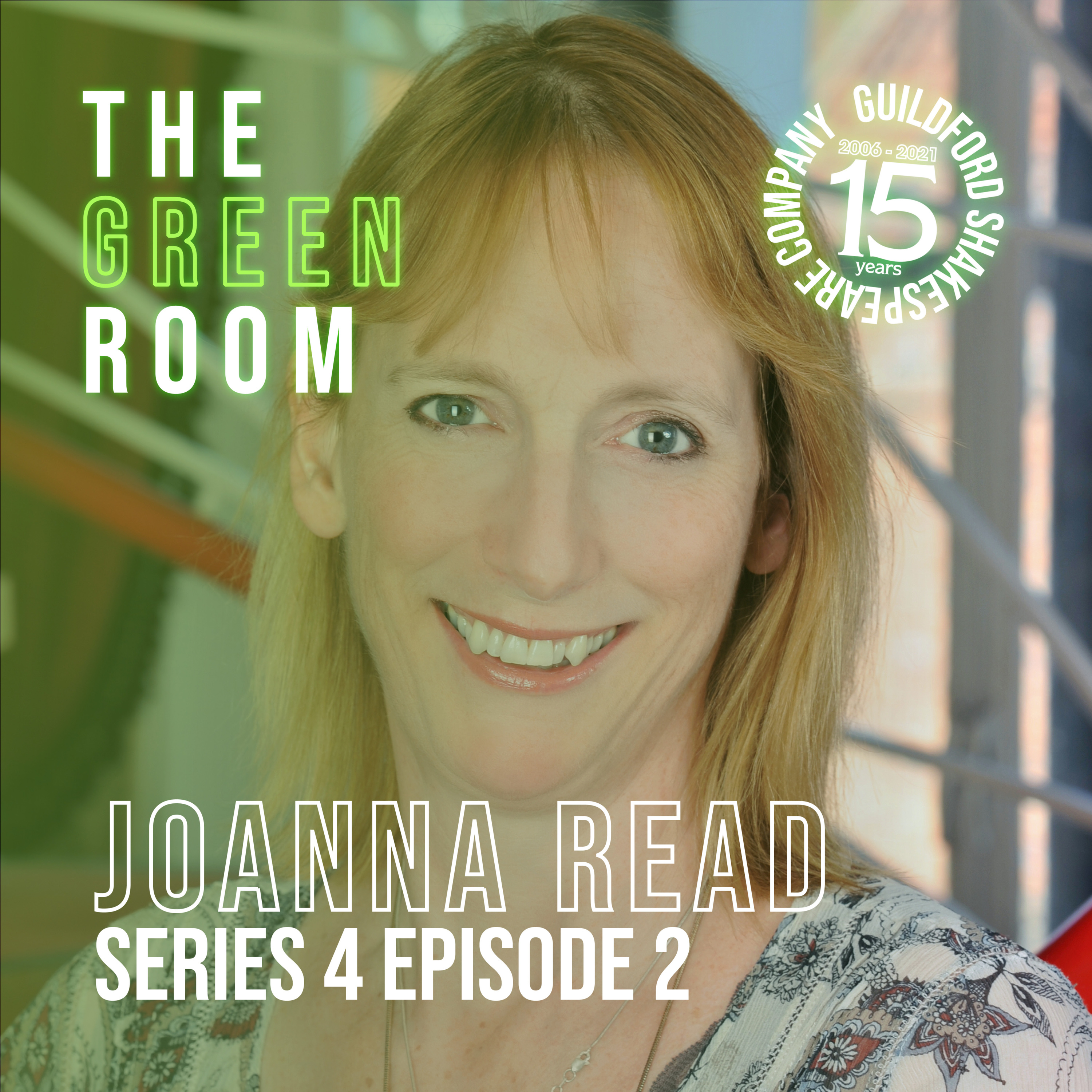The Green Room with Guildford Shakespeare Company