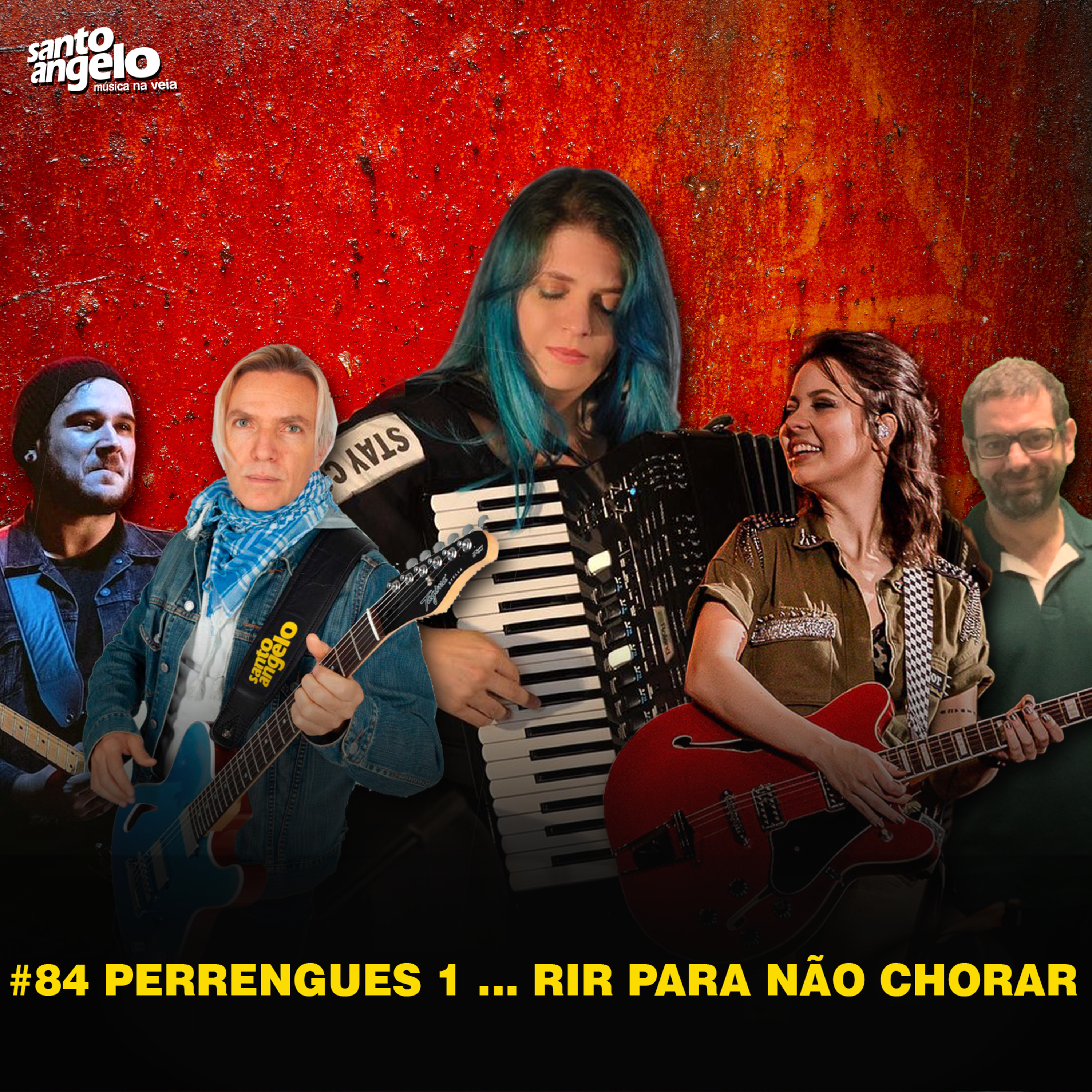 PODCAST SANTO ANGELO