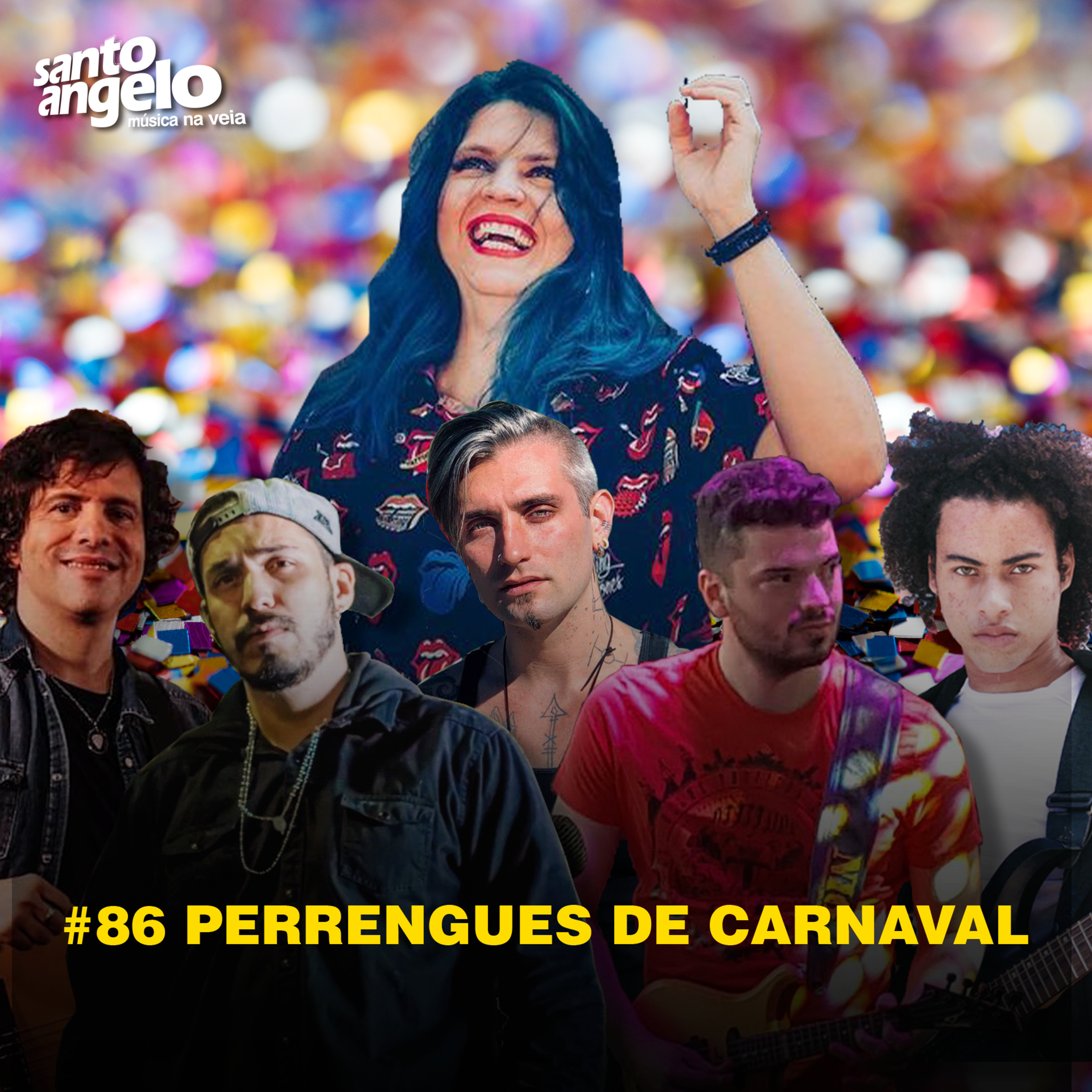 PODCAST SANTO ANGELO