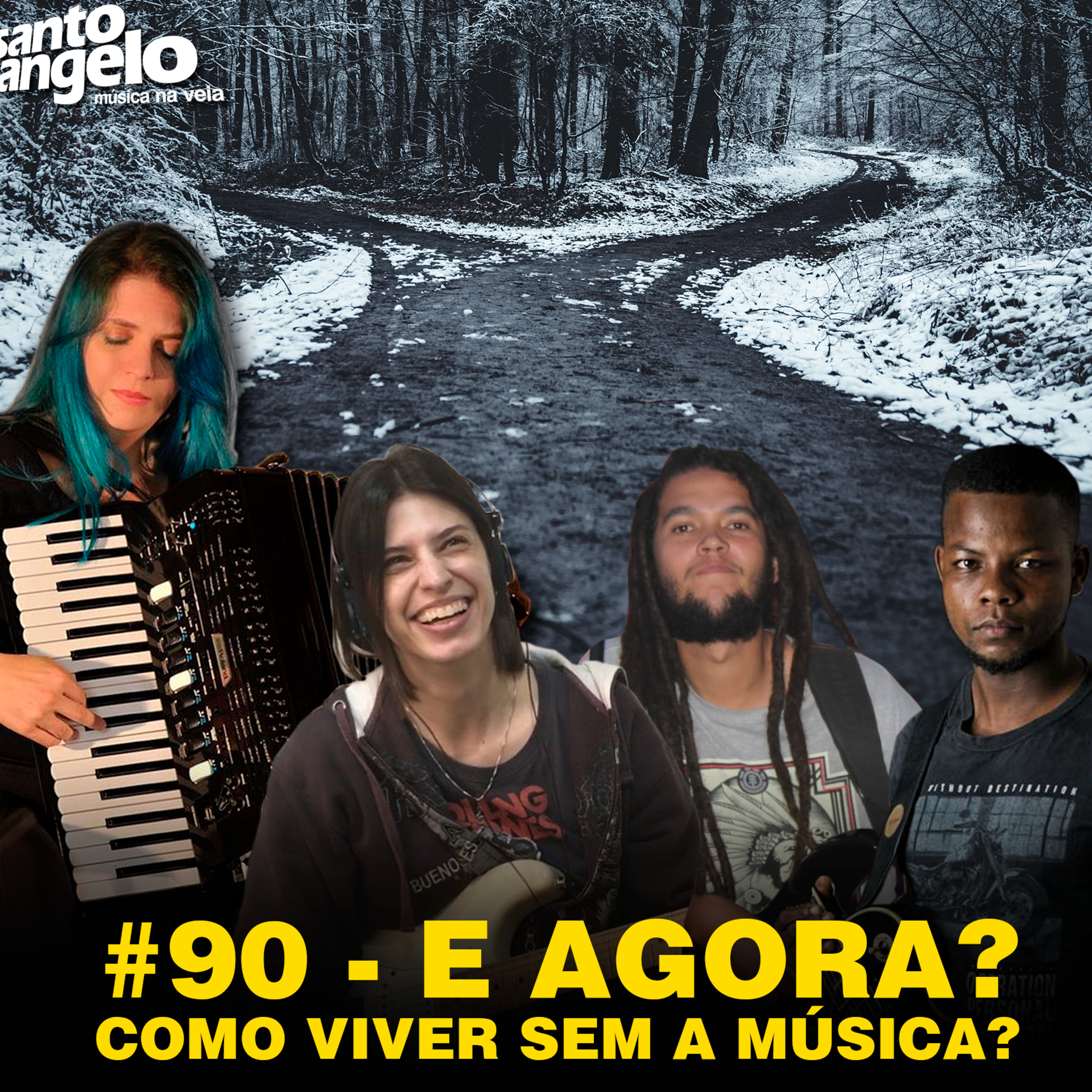 PODCAST SANTO ANGELO