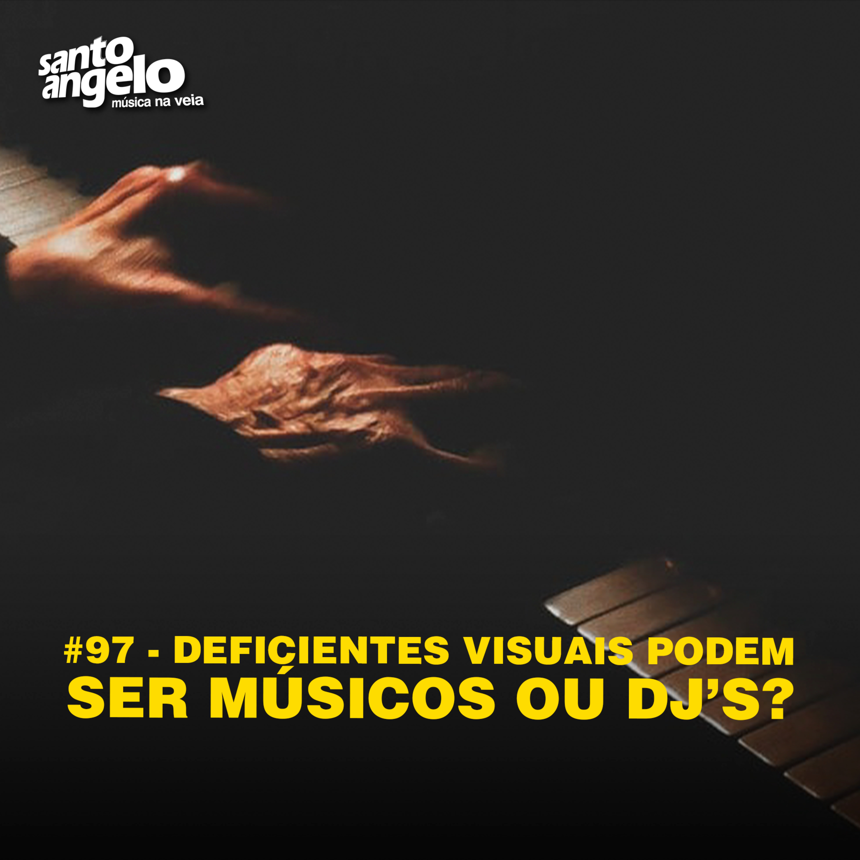 PODCAST SANTO ANGELO