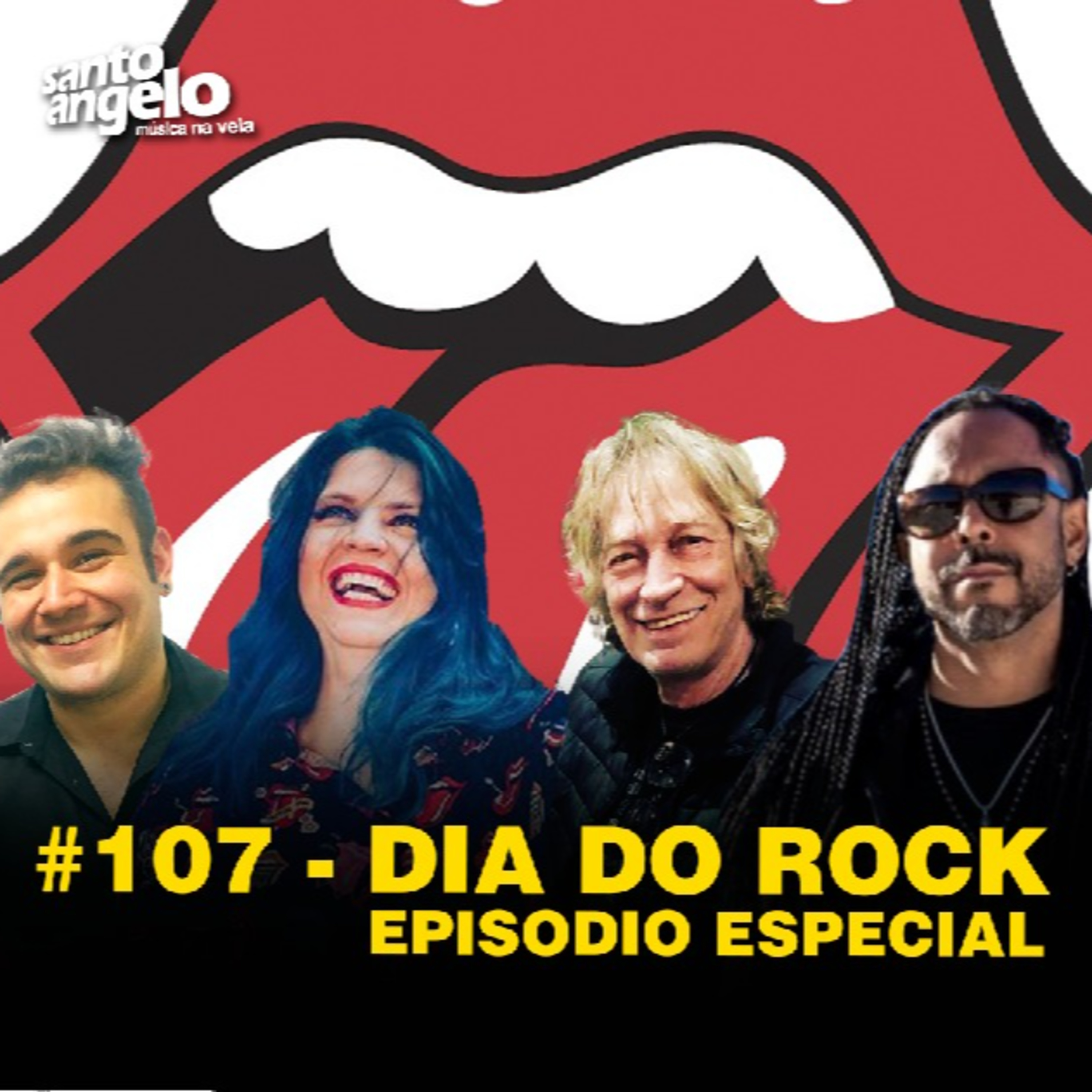 PODCAST SANTO ANGELO