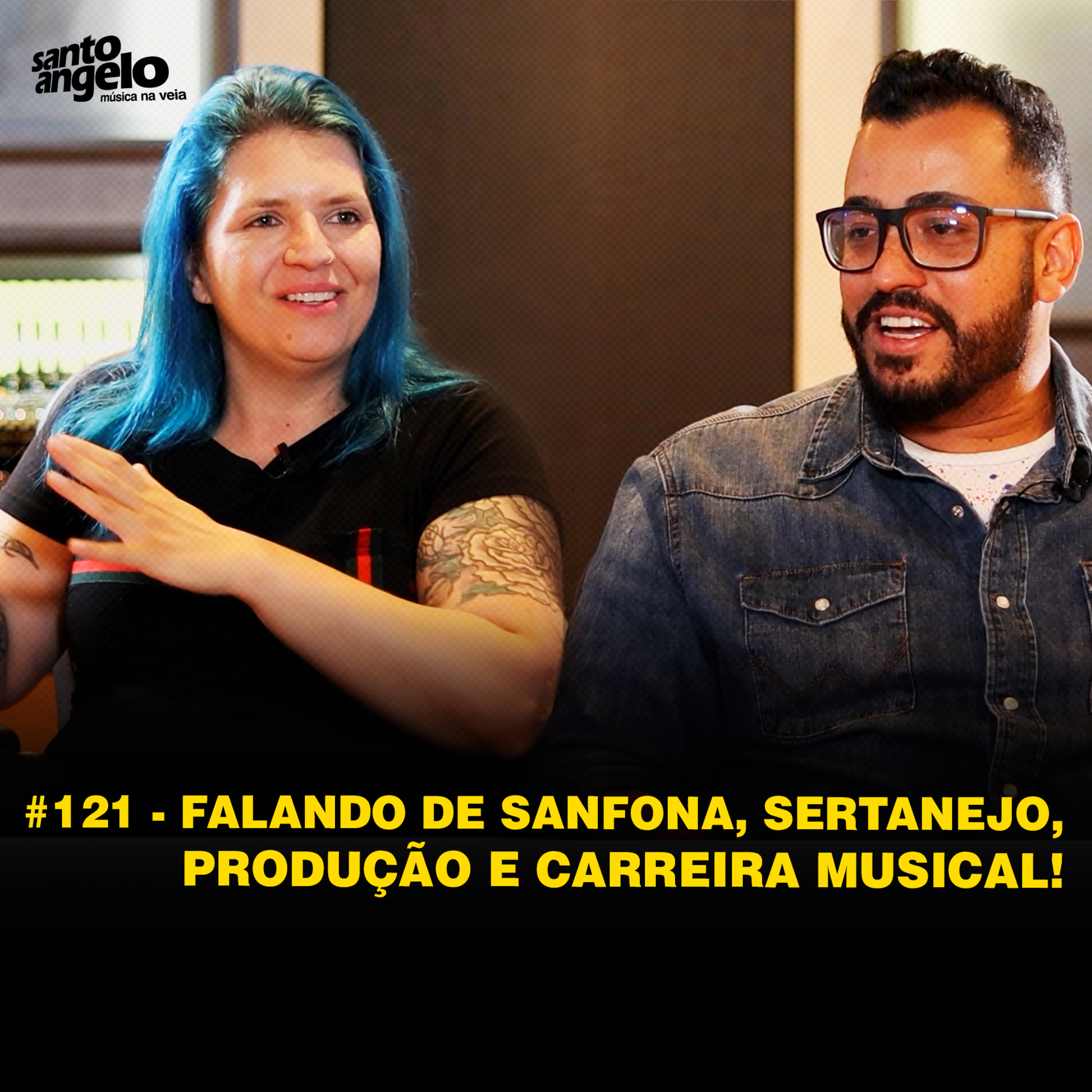 PODCAST SANTO ANGELO