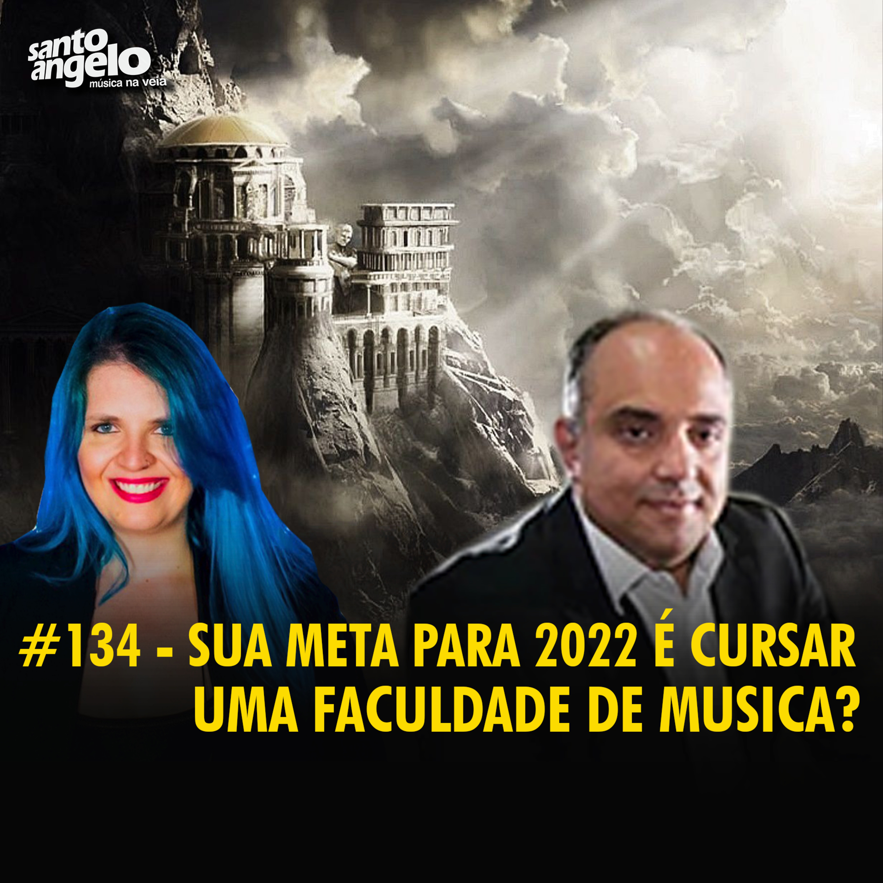 PODCAST SANTO ANGELO