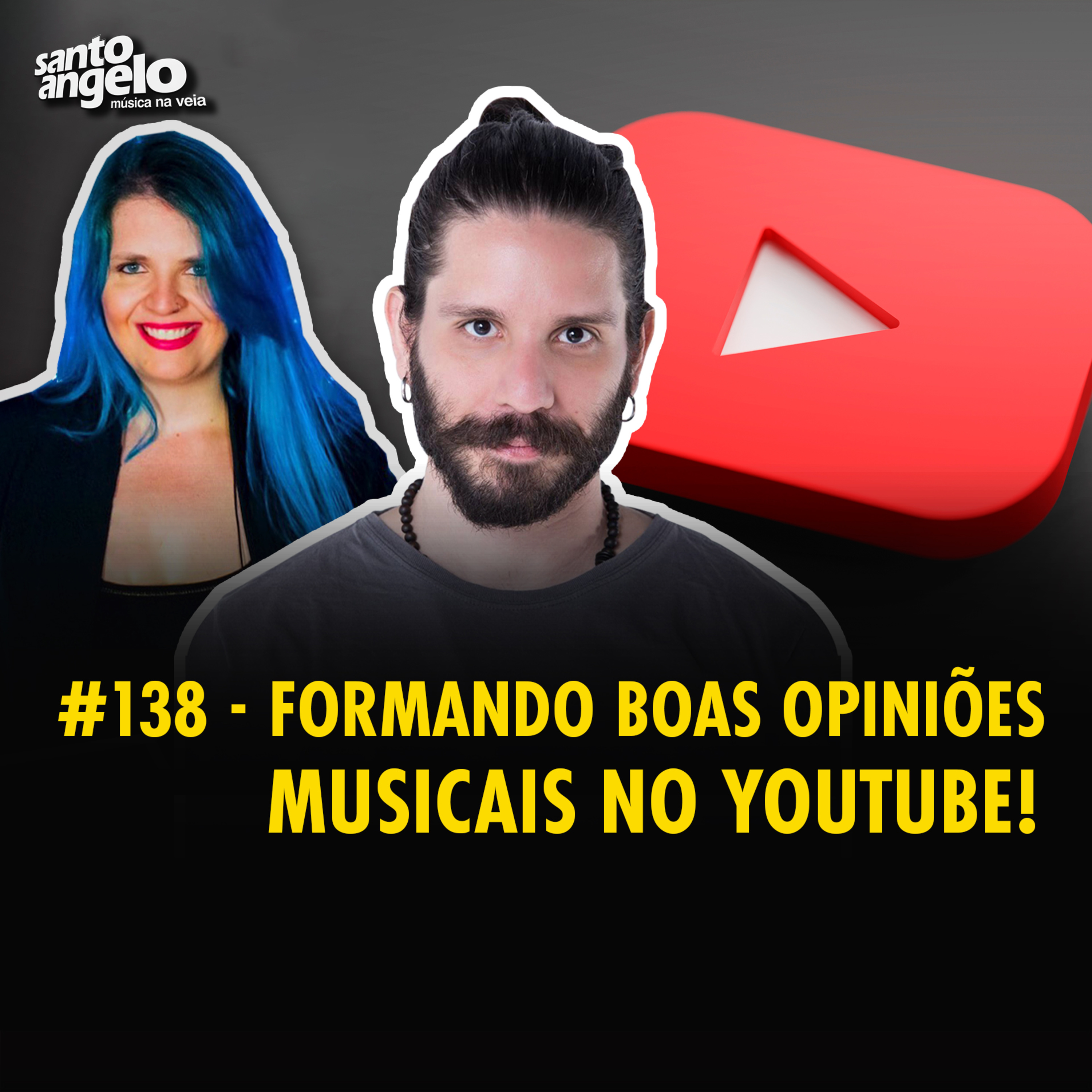 PODCAST SANTO ANGELO
