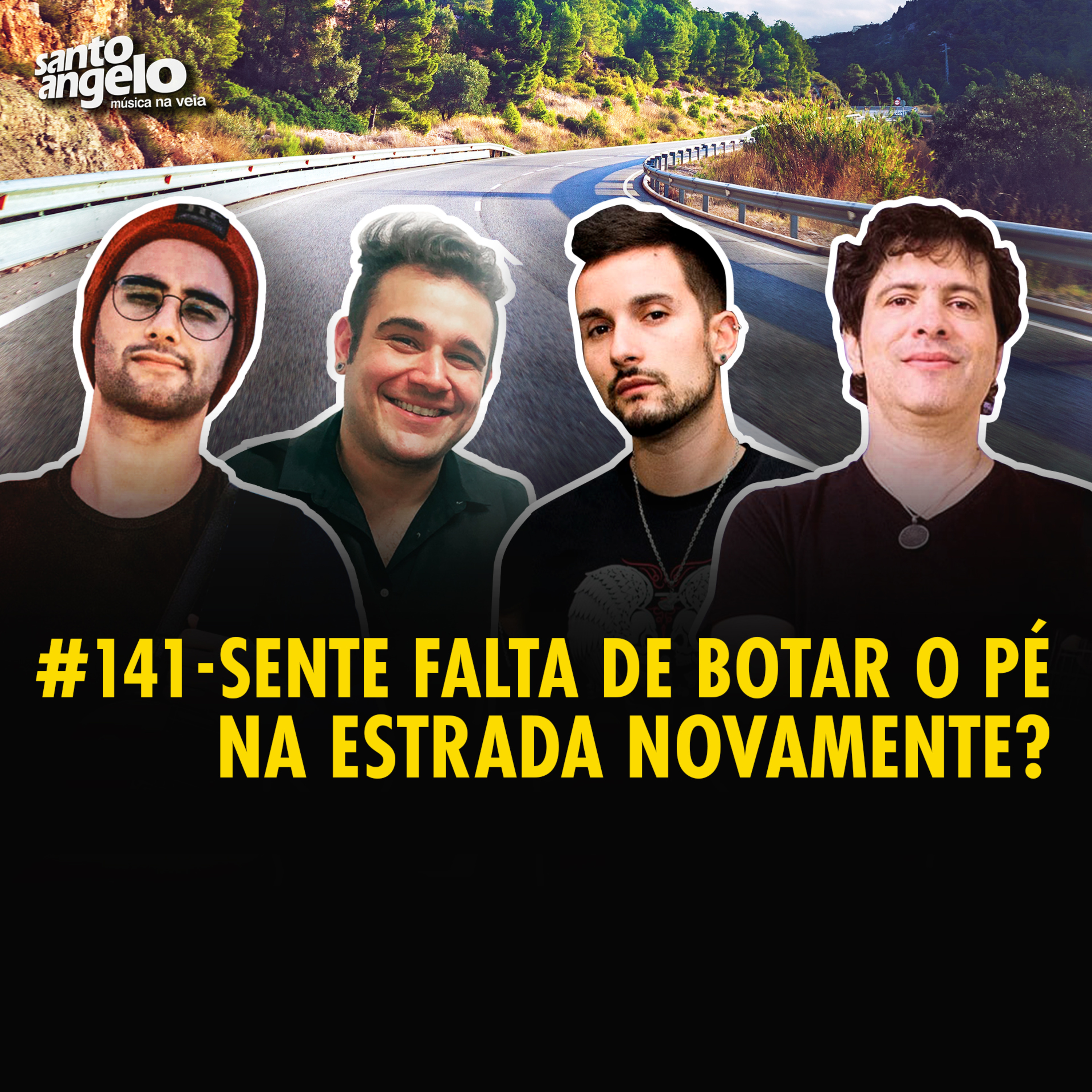 PODCAST SANTO ANGELO