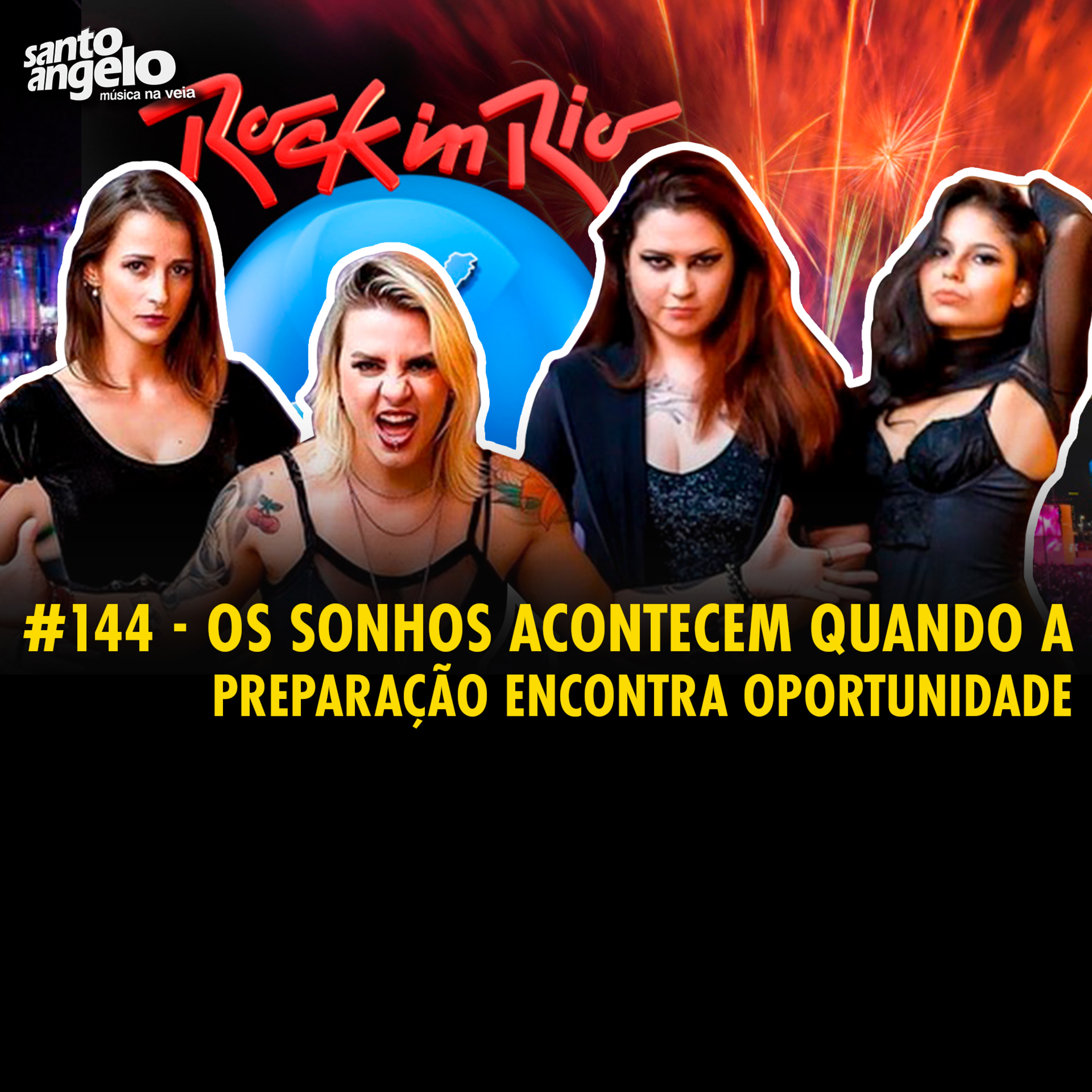 PODCAST SANTO ANGELO