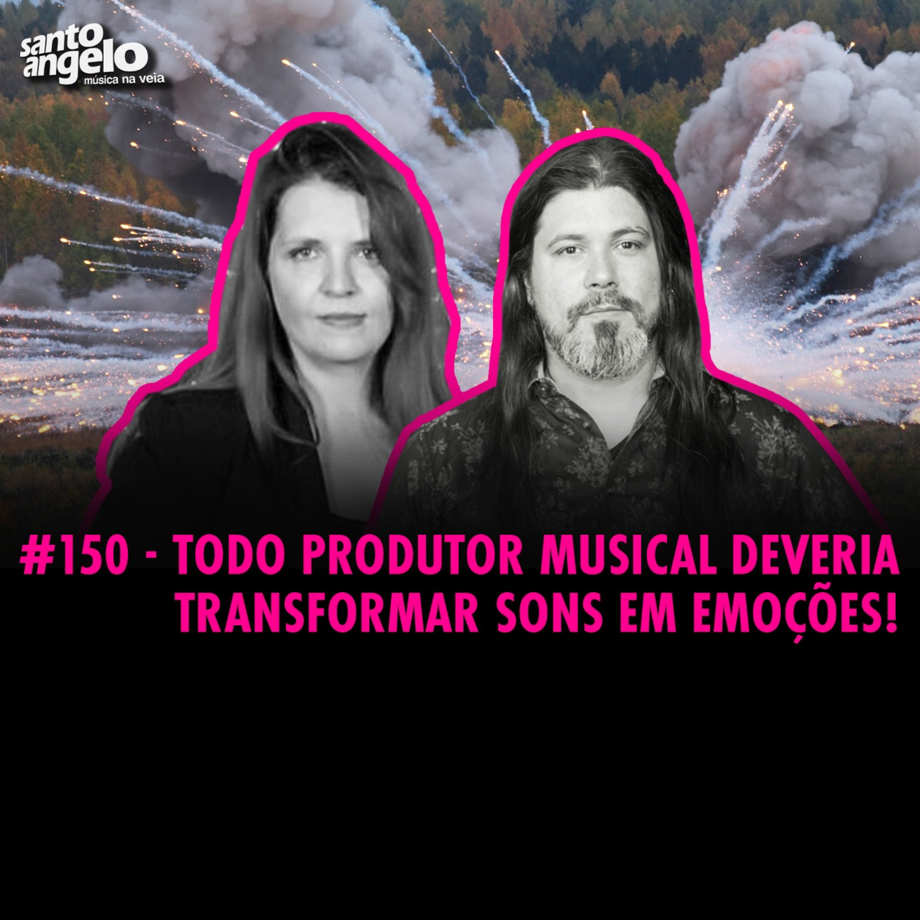PODCAST SANTO ANGELO