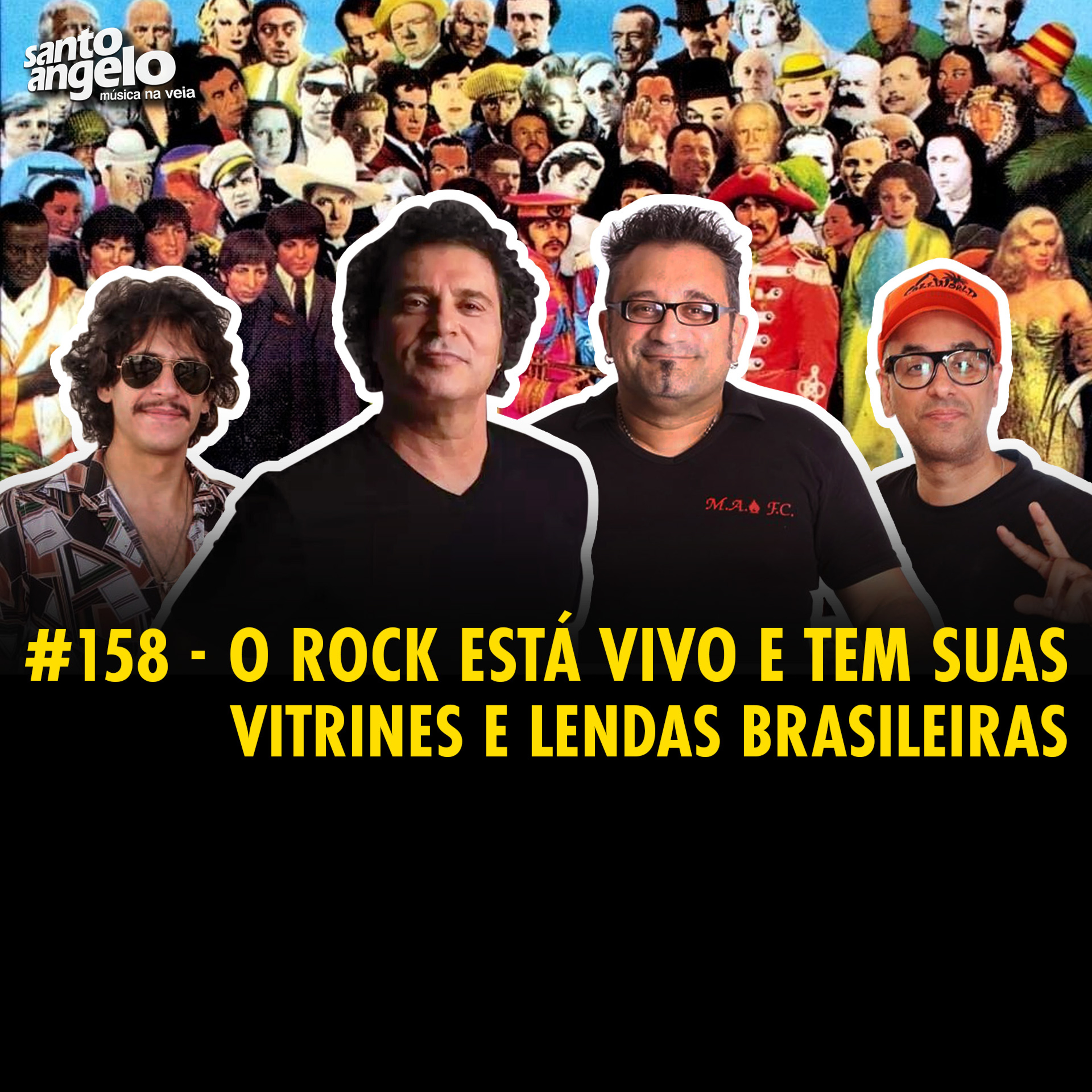 PODCAST SANTO ANGELO
