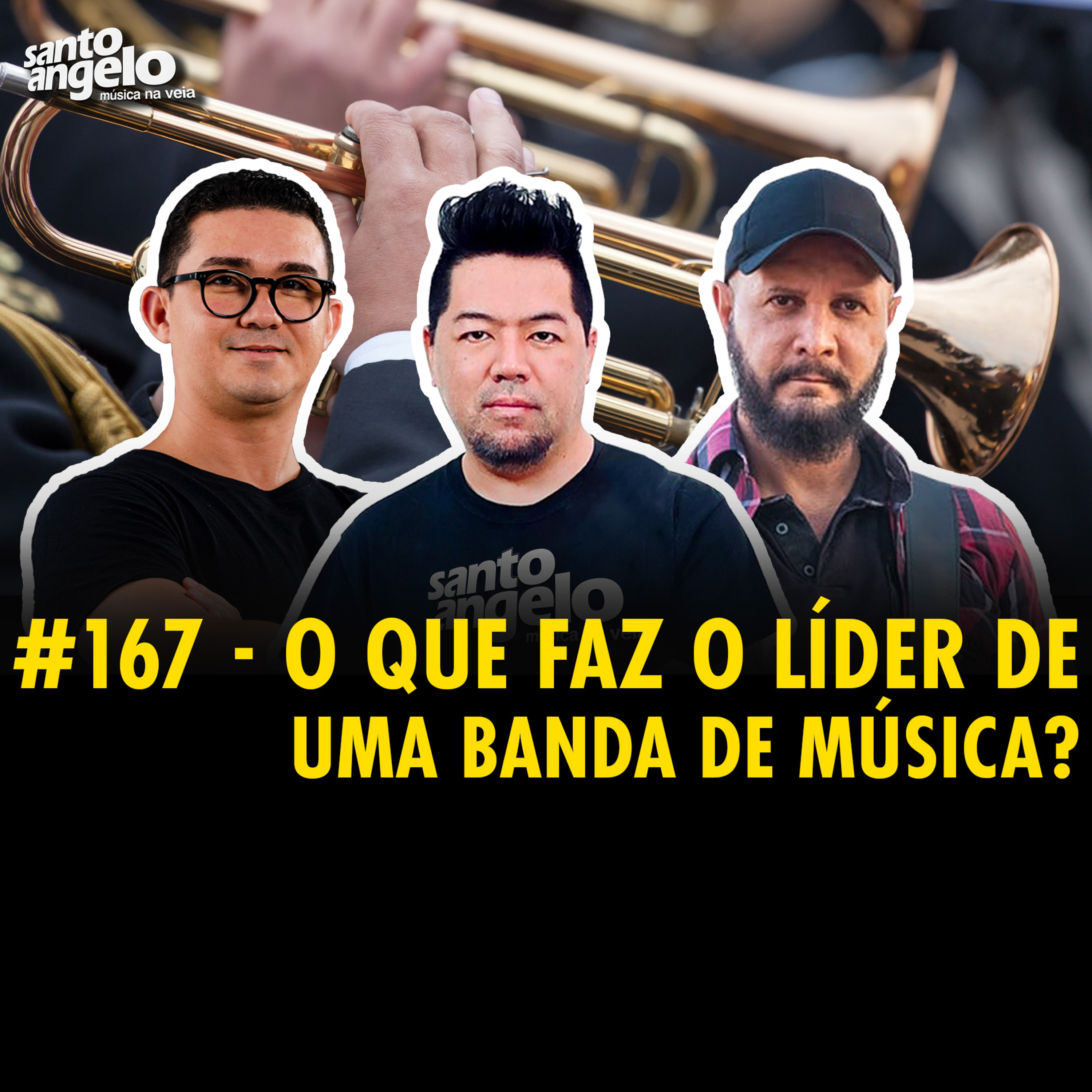 PODCAST SANTO ANGELO