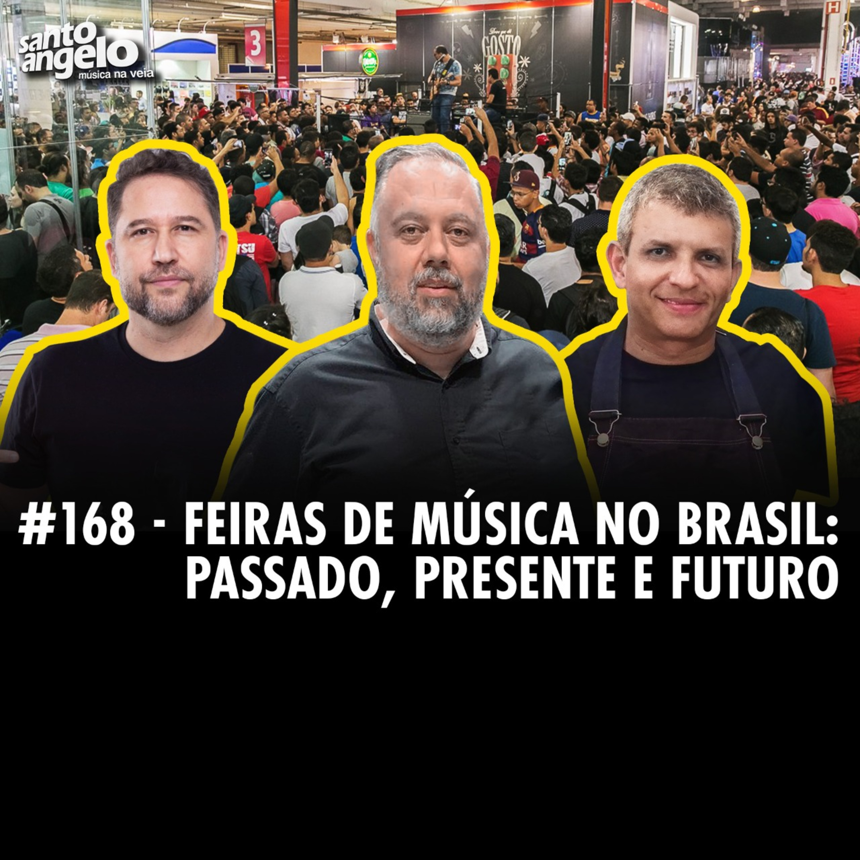 PODCAST SANTO ANGELO