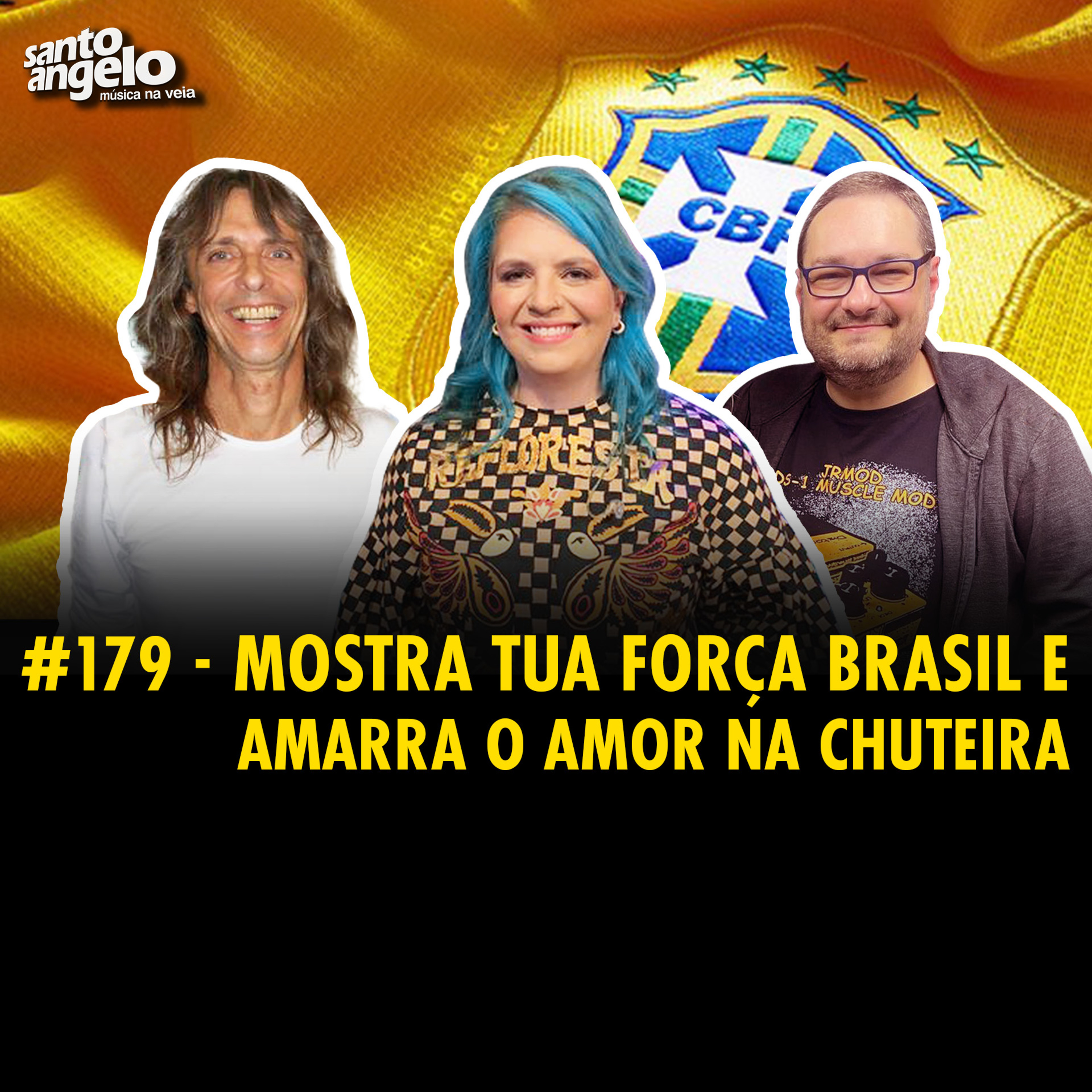 PODCAST SANTO ANGELO