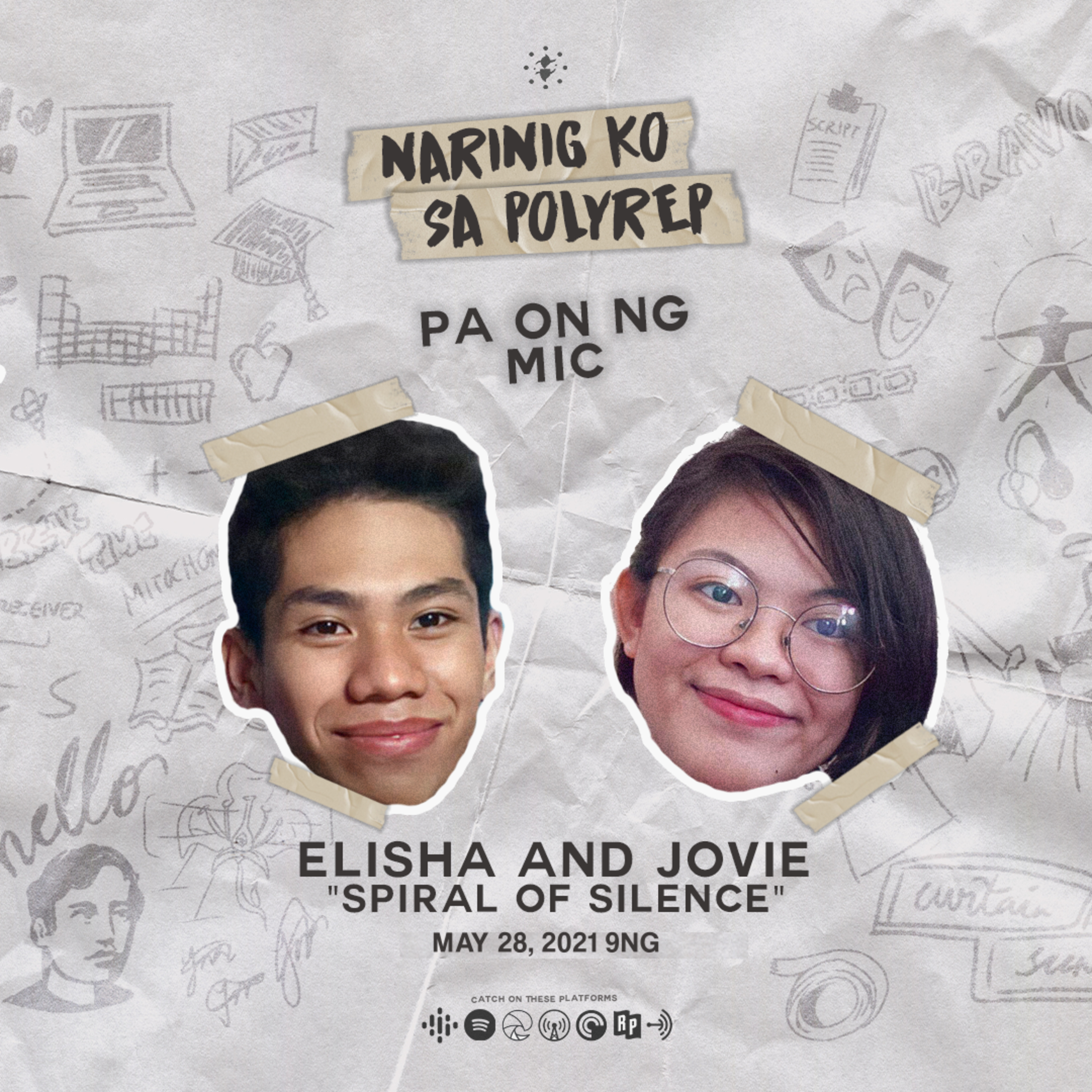 Narinig ko sa Polyrep