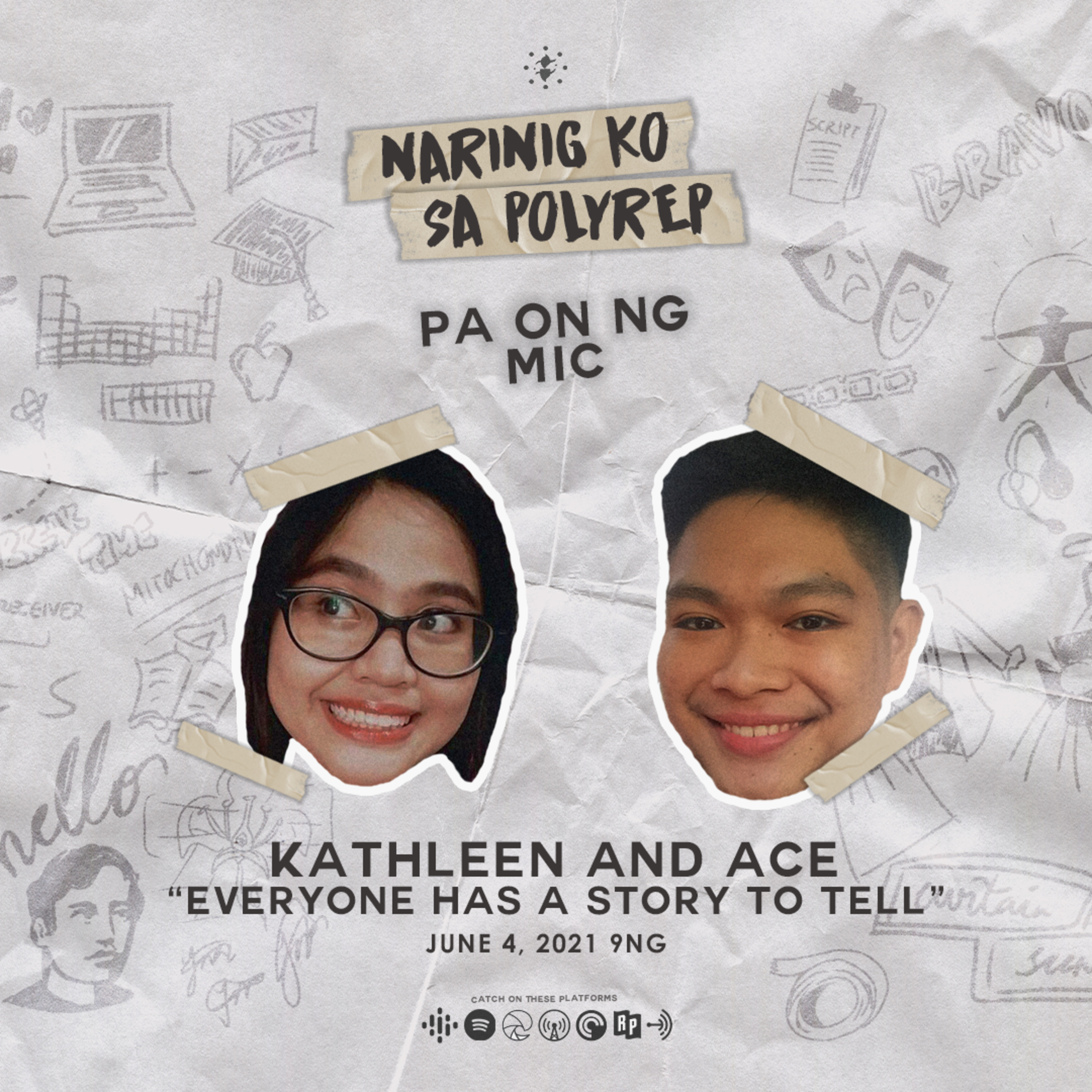 Narinig ko sa Polyrep