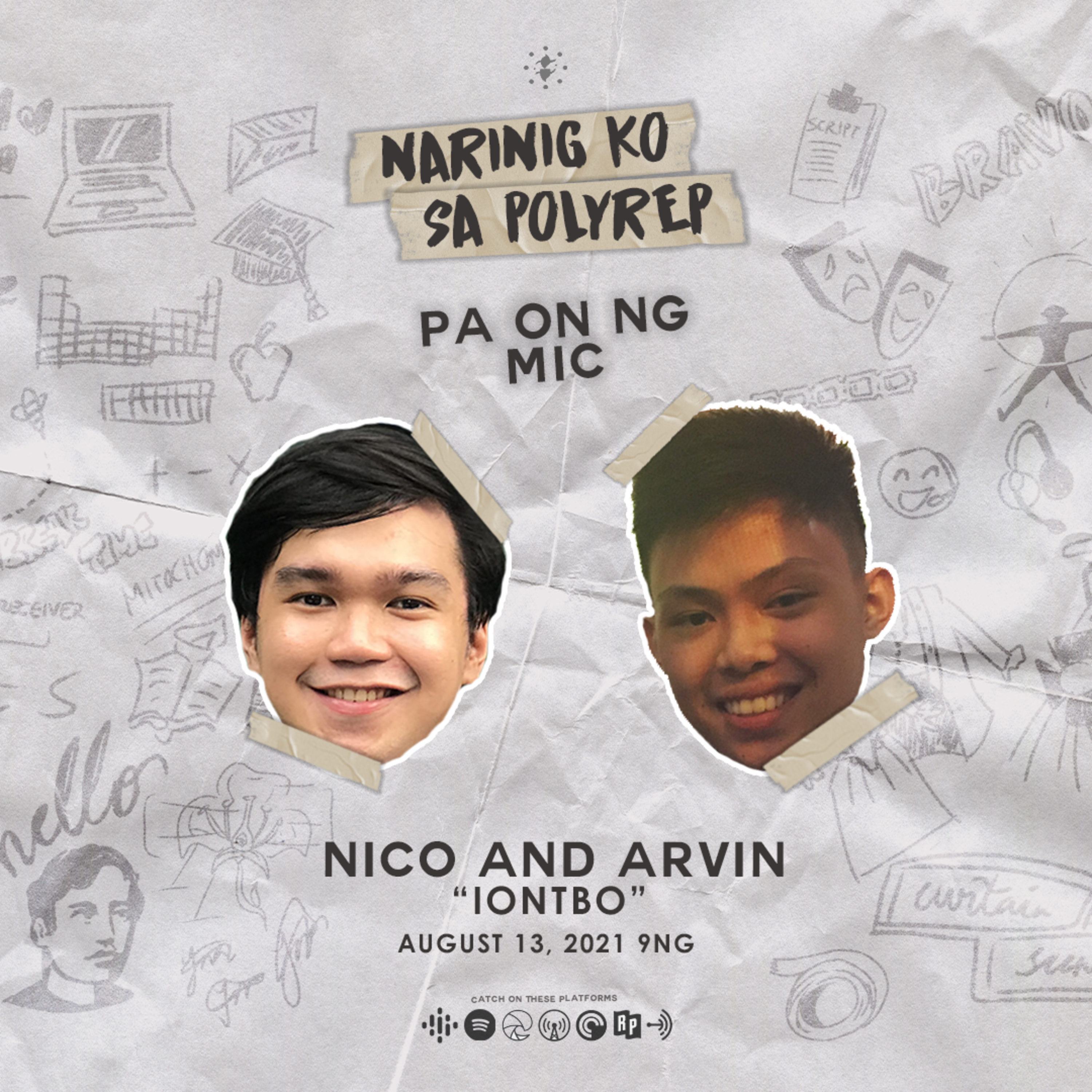 Narinig ko sa Polyrep