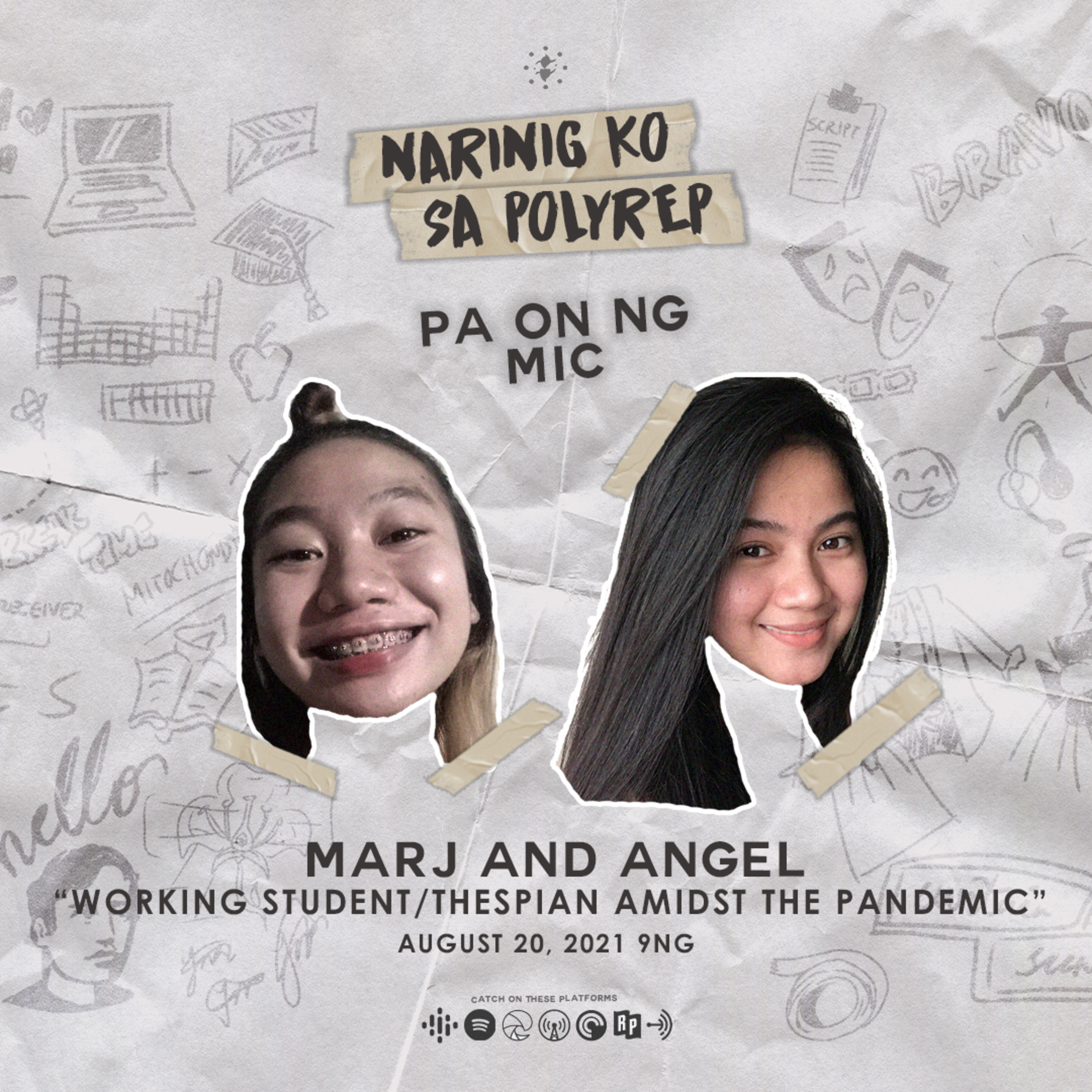 Narinig ko sa Polyrep