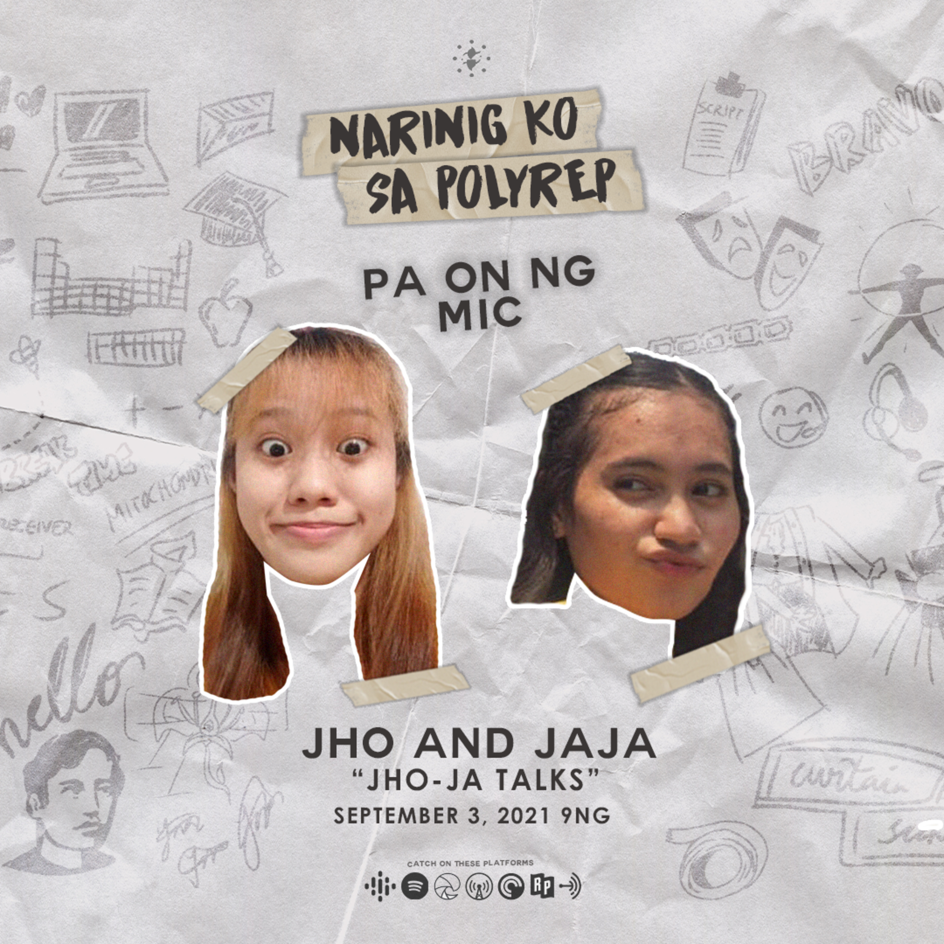 Narinig ko sa Polyrep