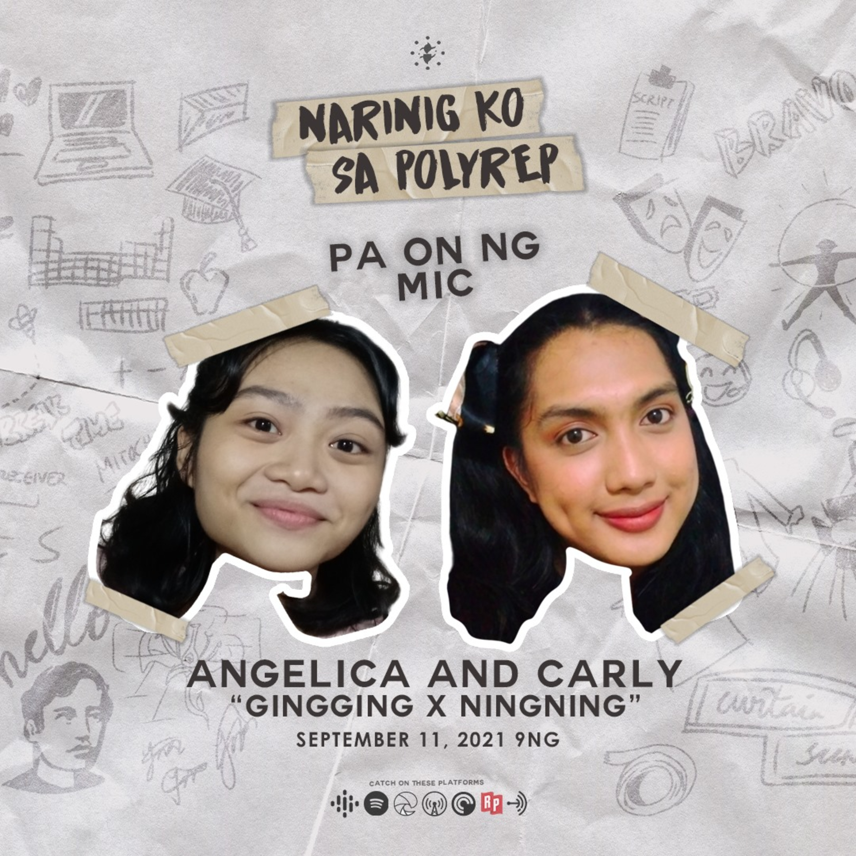 Narinig ko sa Polyrep