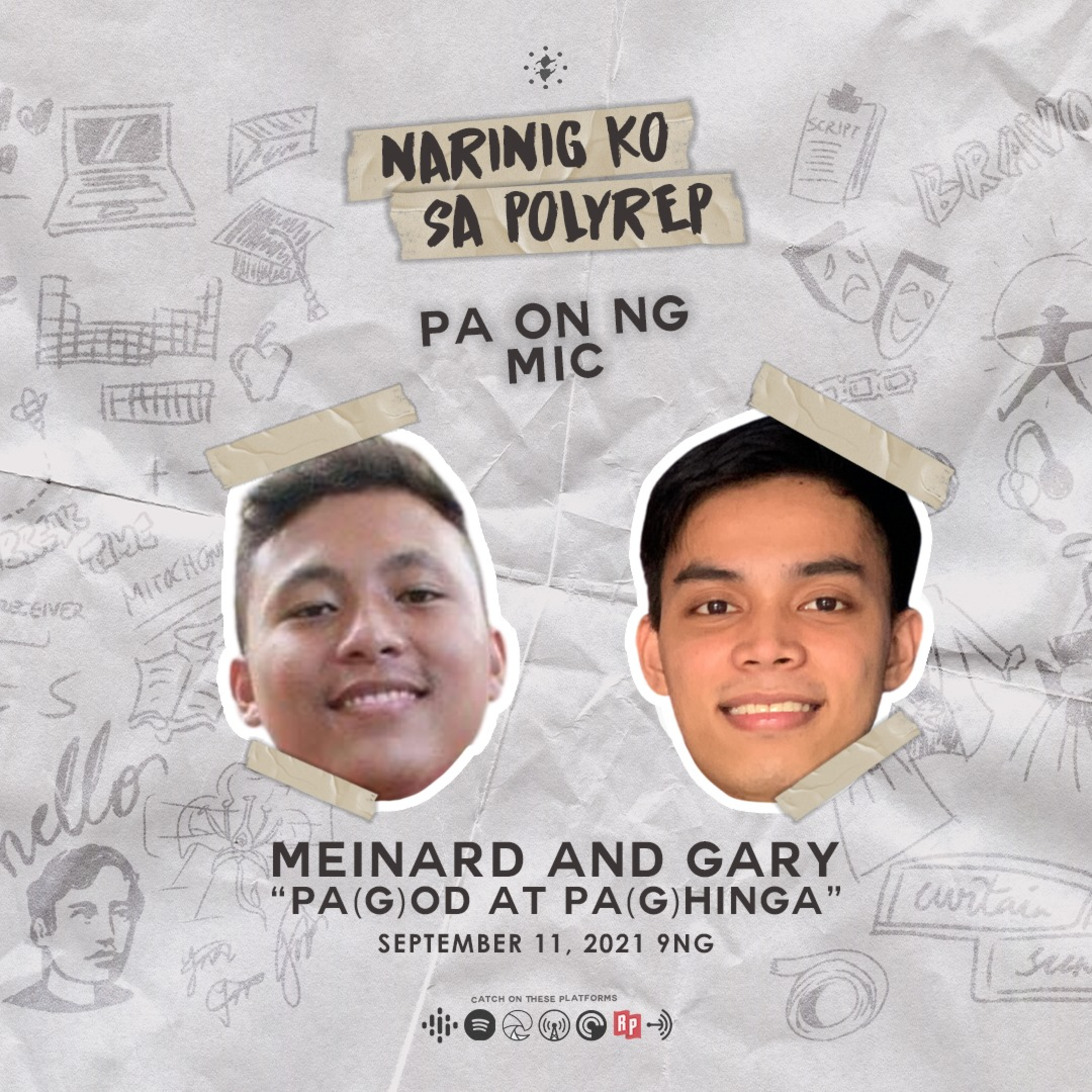 Narinig ko sa Polyrep