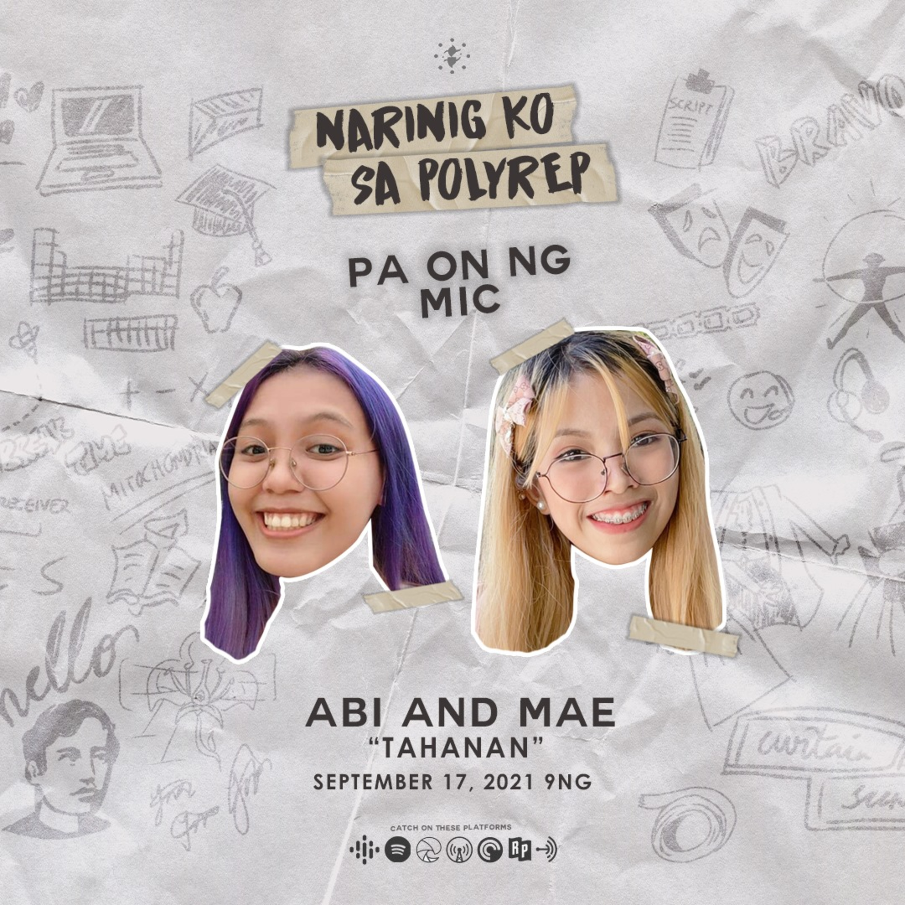 Narinig ko sa Polyrep