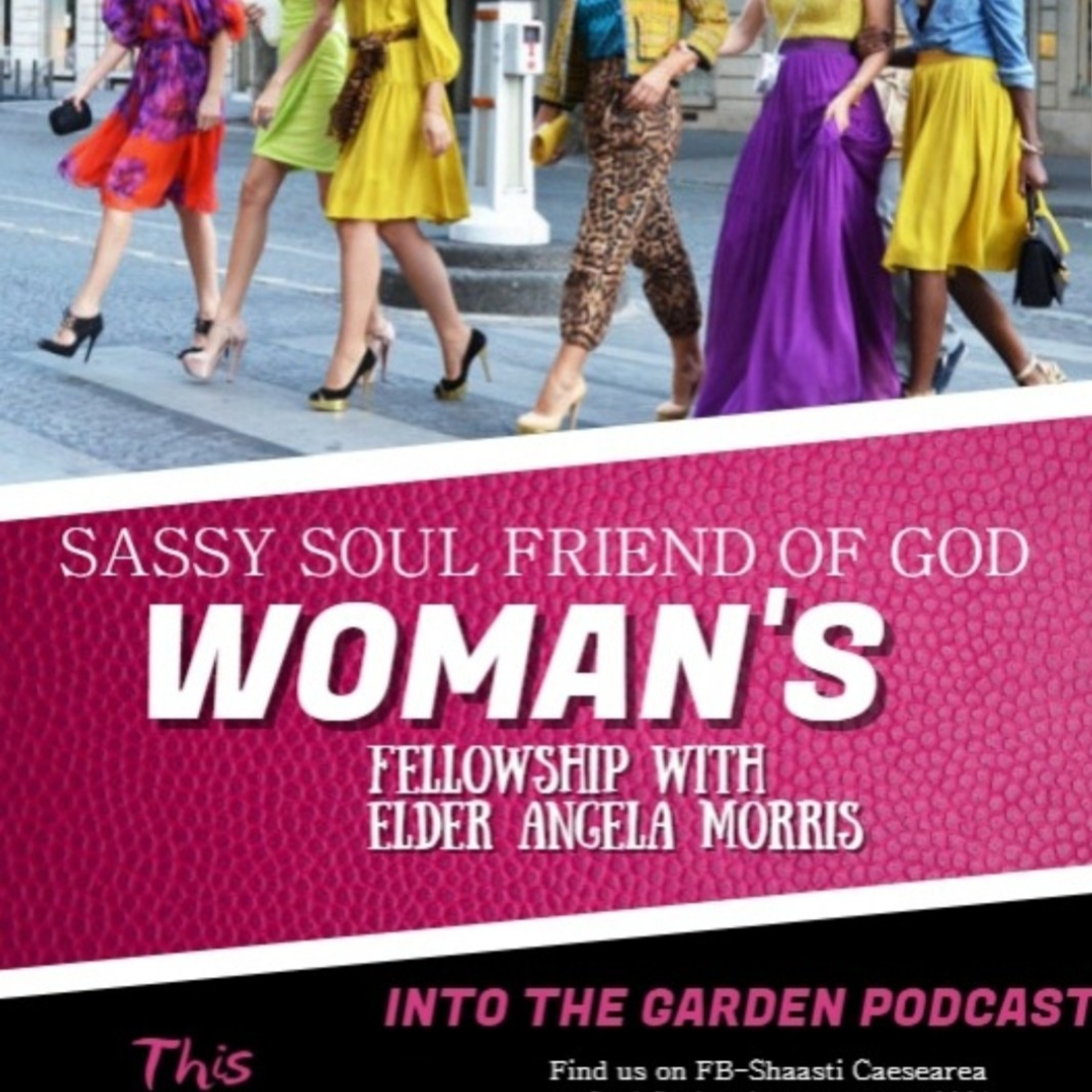 Into The Garden with Salomè Jacobs