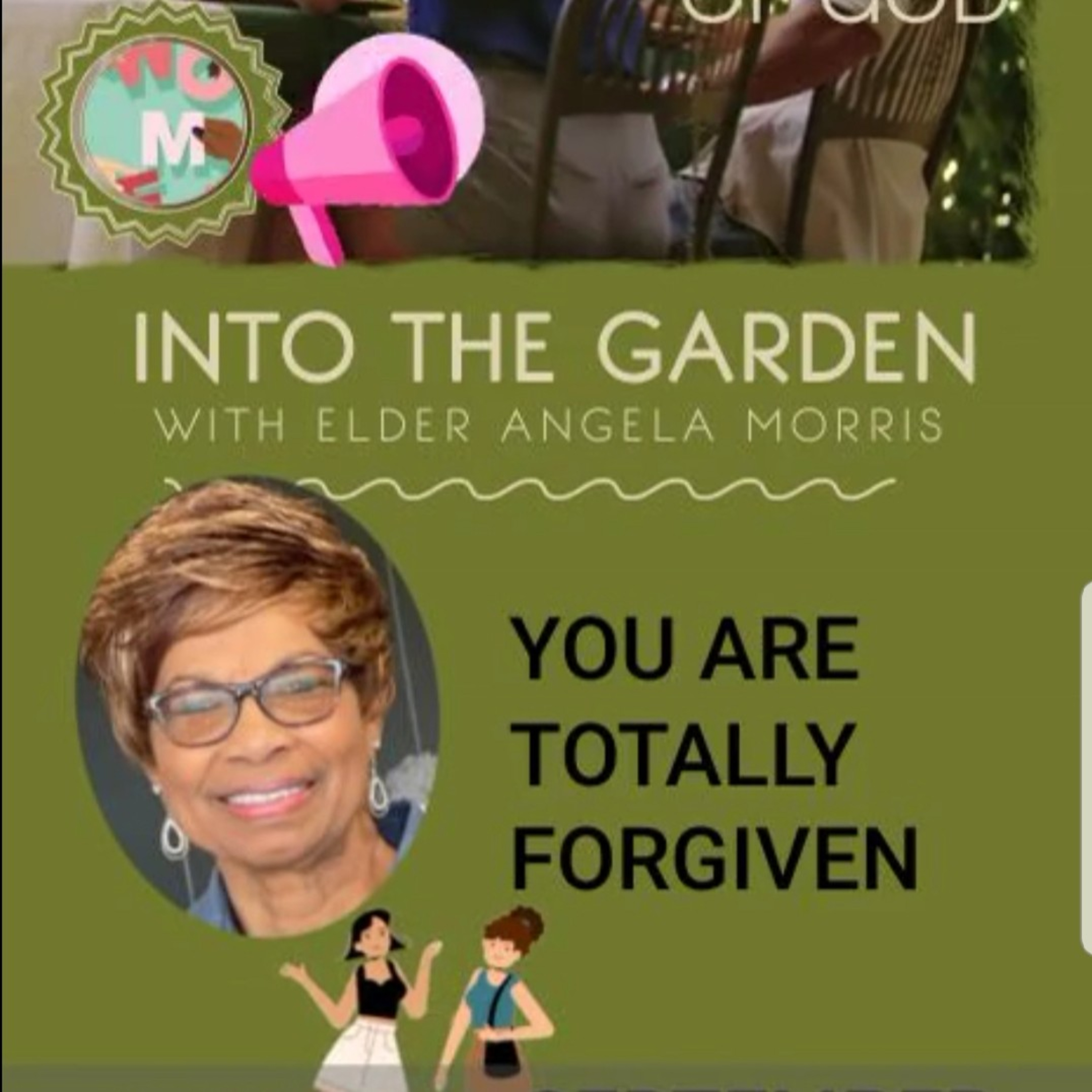 Into The Garden with Salomè Jacobs