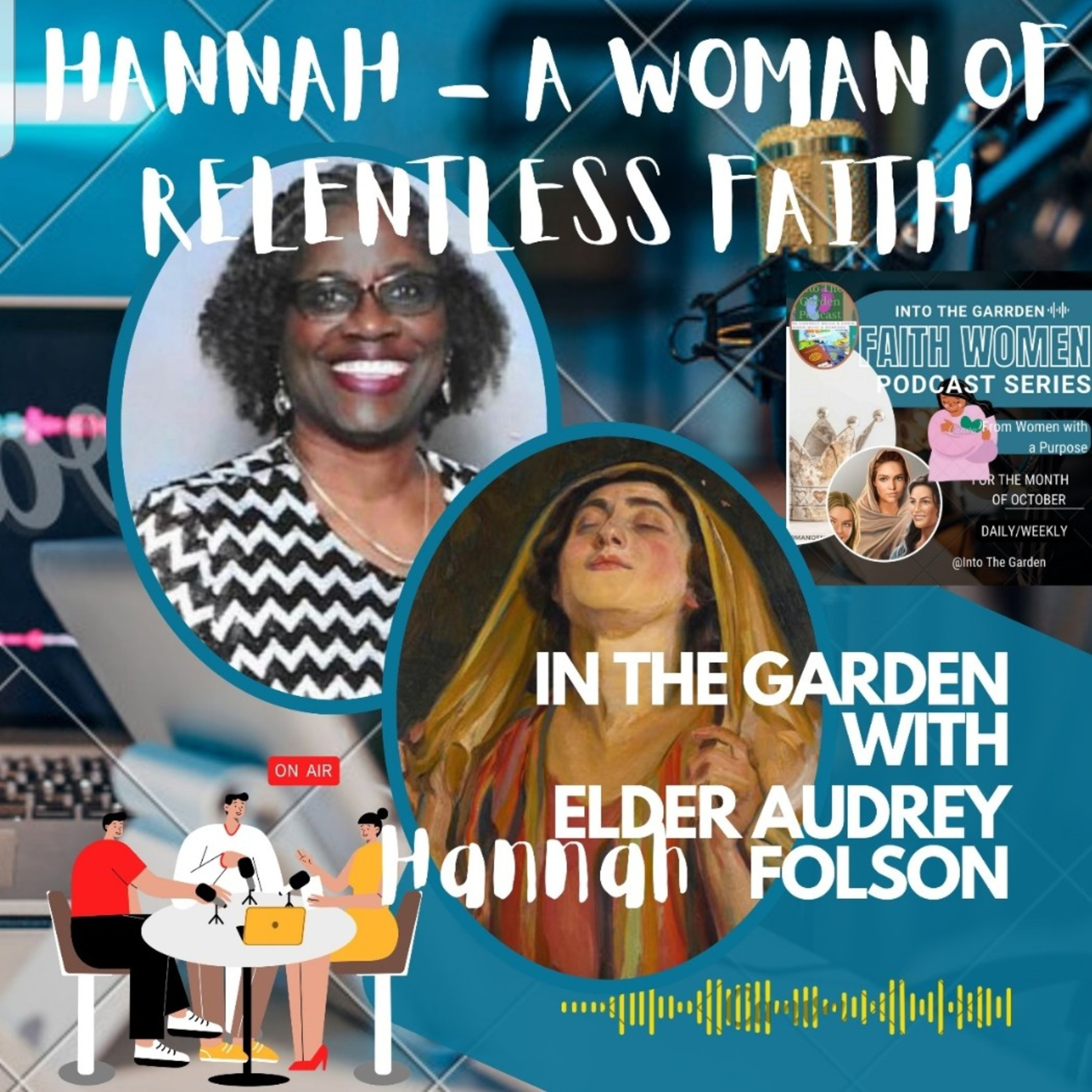 Into The Garden with Salomè Jacobs
