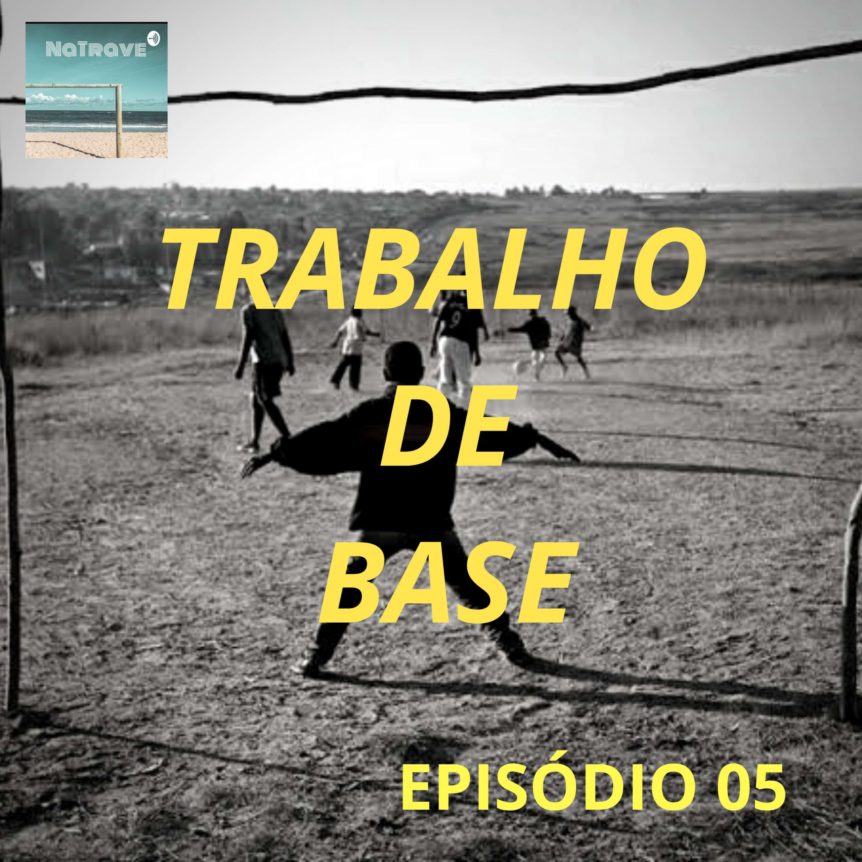 NaTrave - Futebol E Resenha