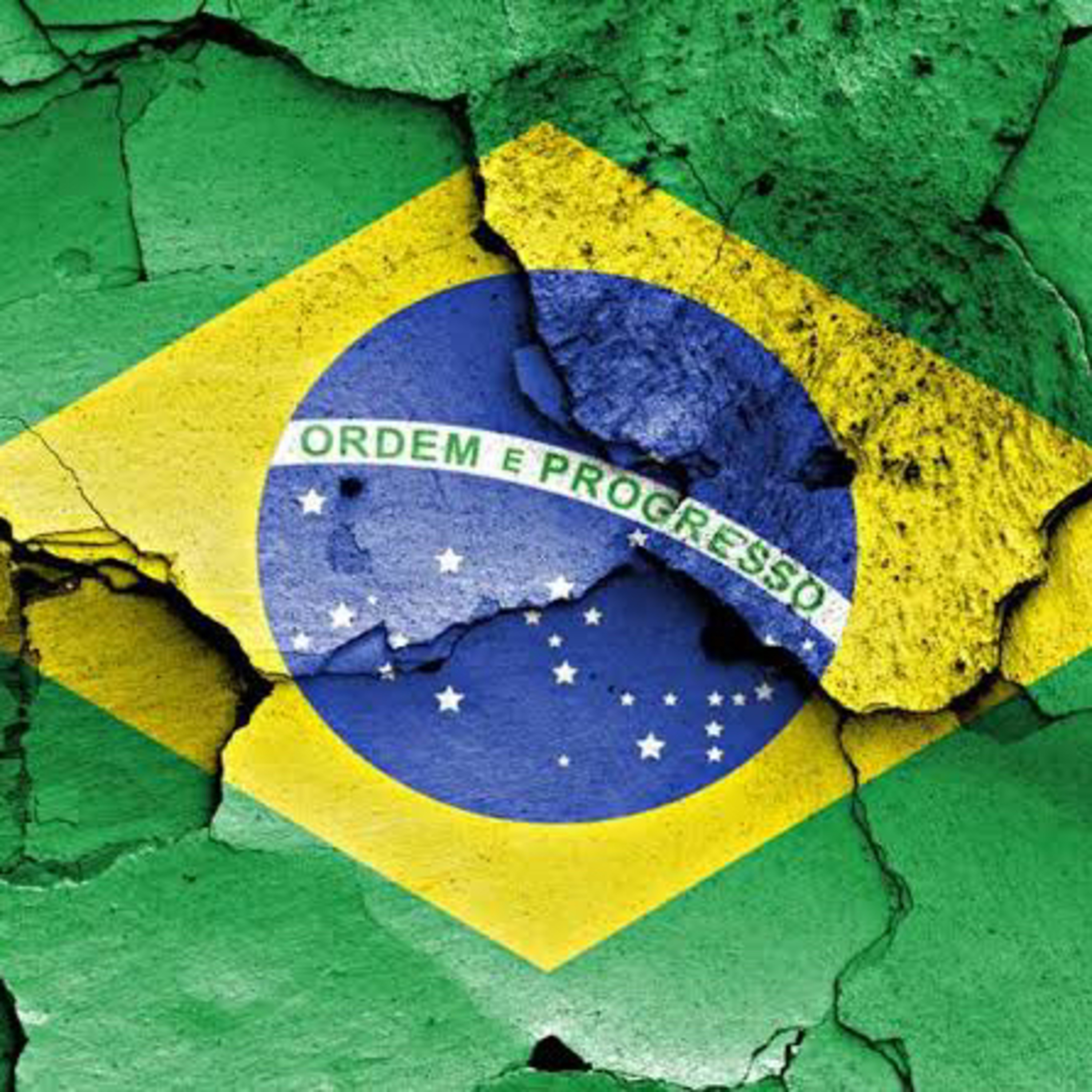 Crise política no Brasil em meio a pandemia do COVID-19.