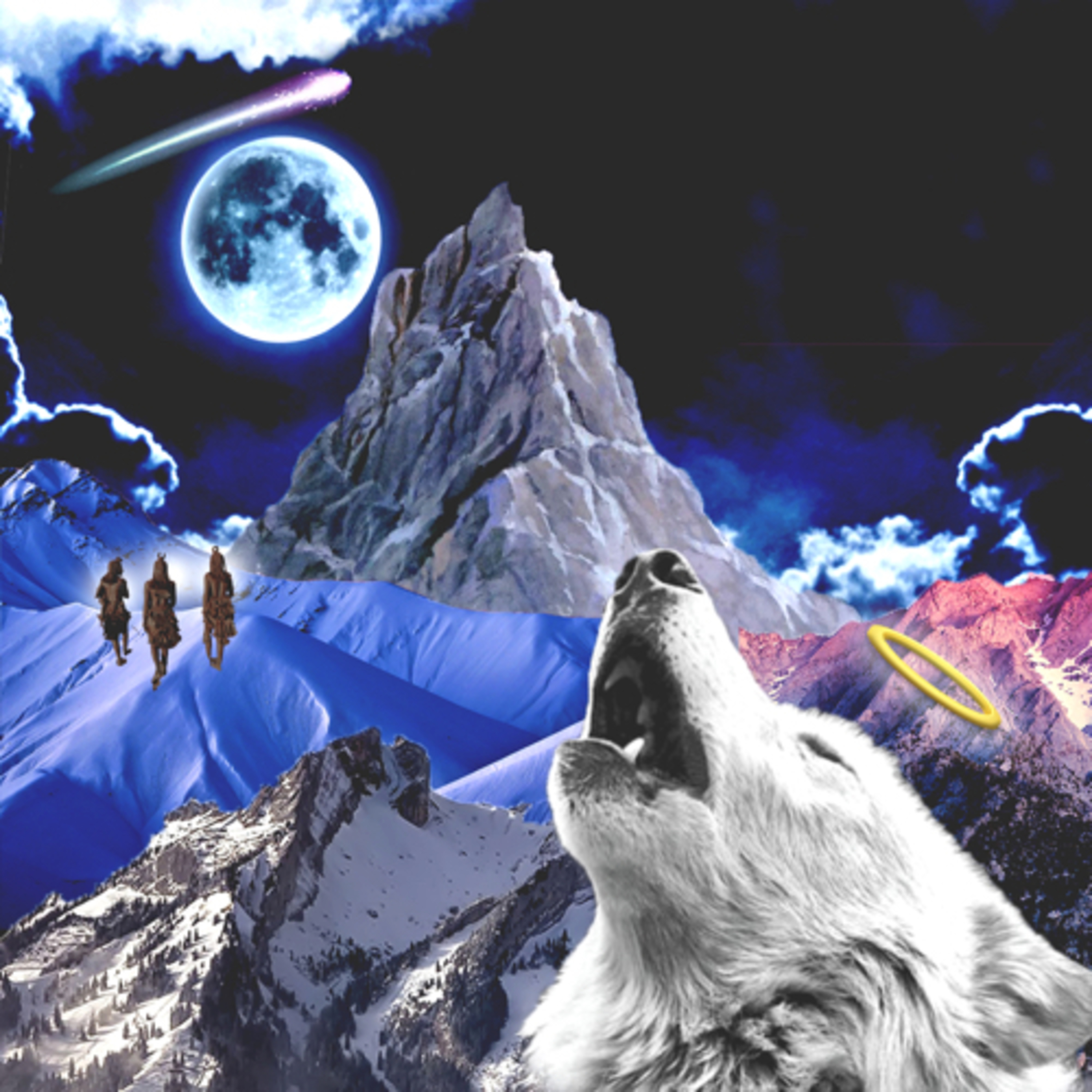 Aligning with the cosmic episode artwork
