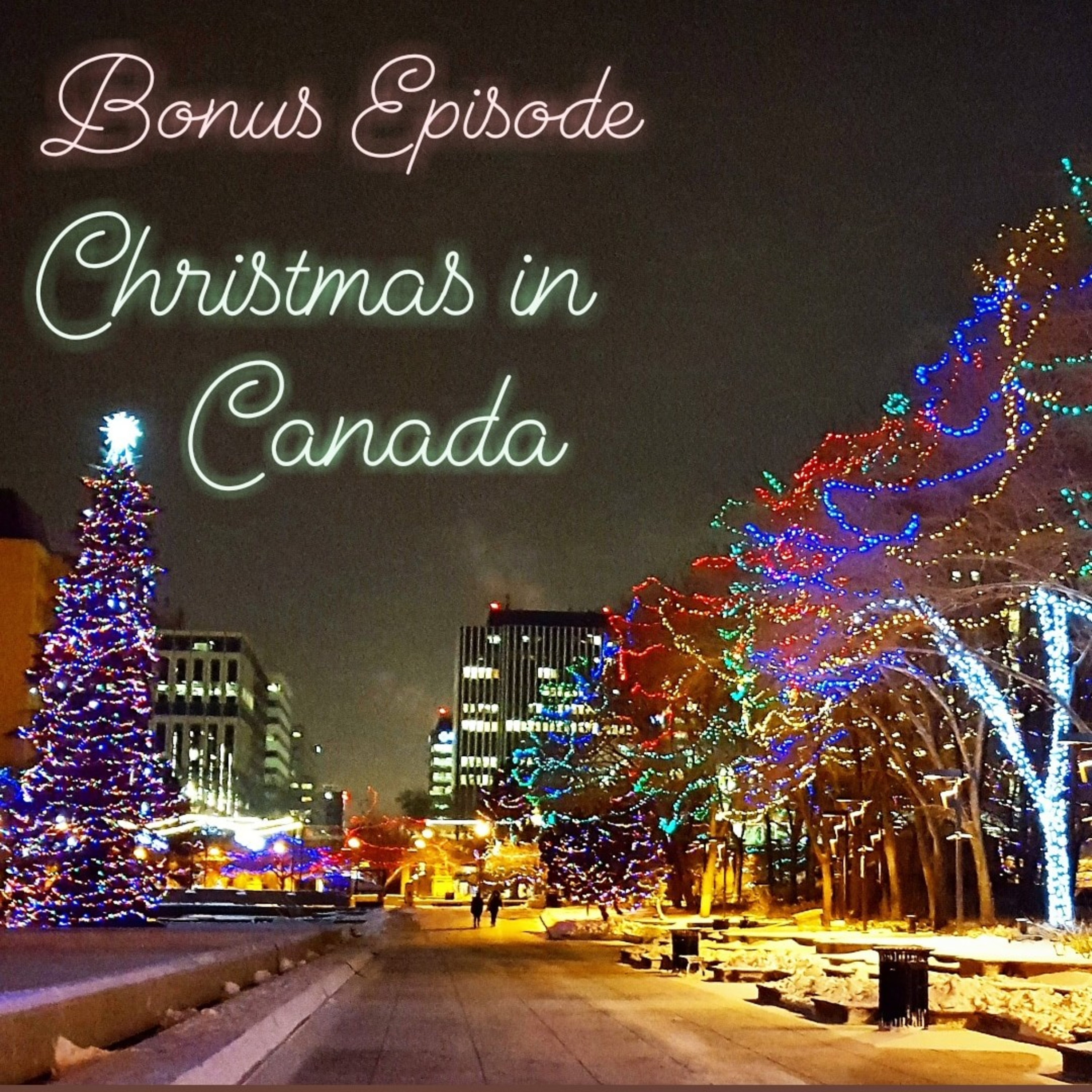 Nothing Ever Happens in Canada