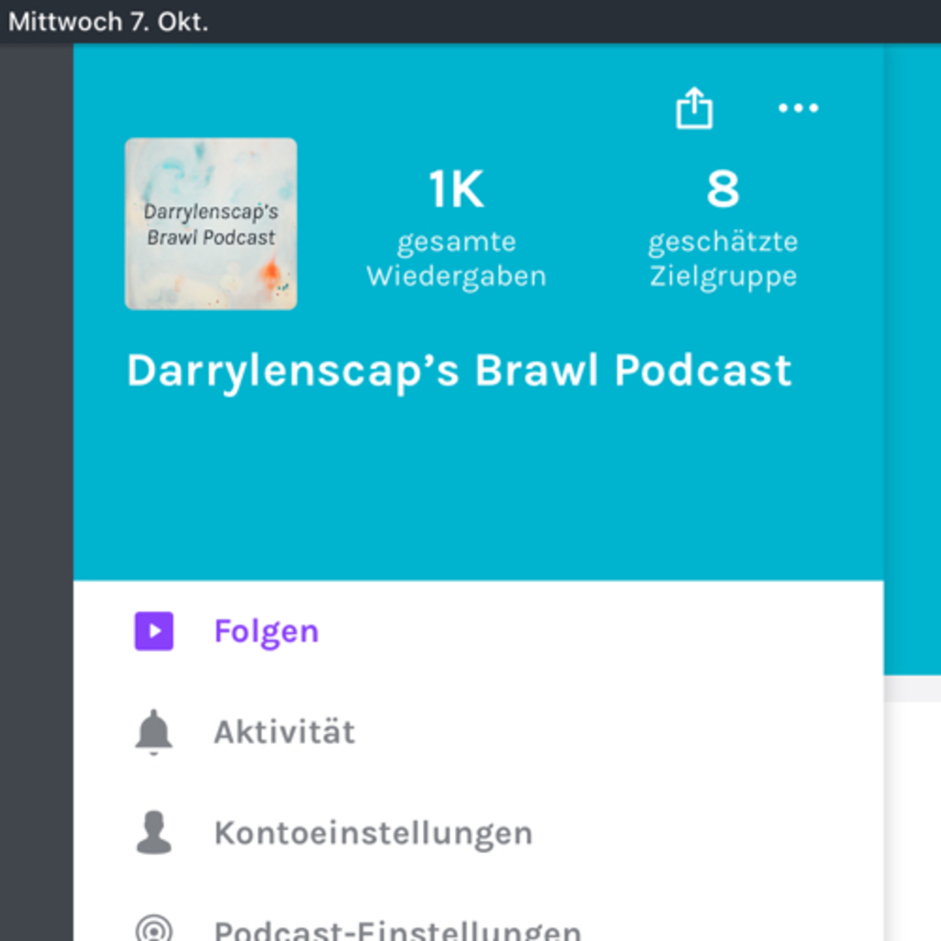 Der Gaming podcast