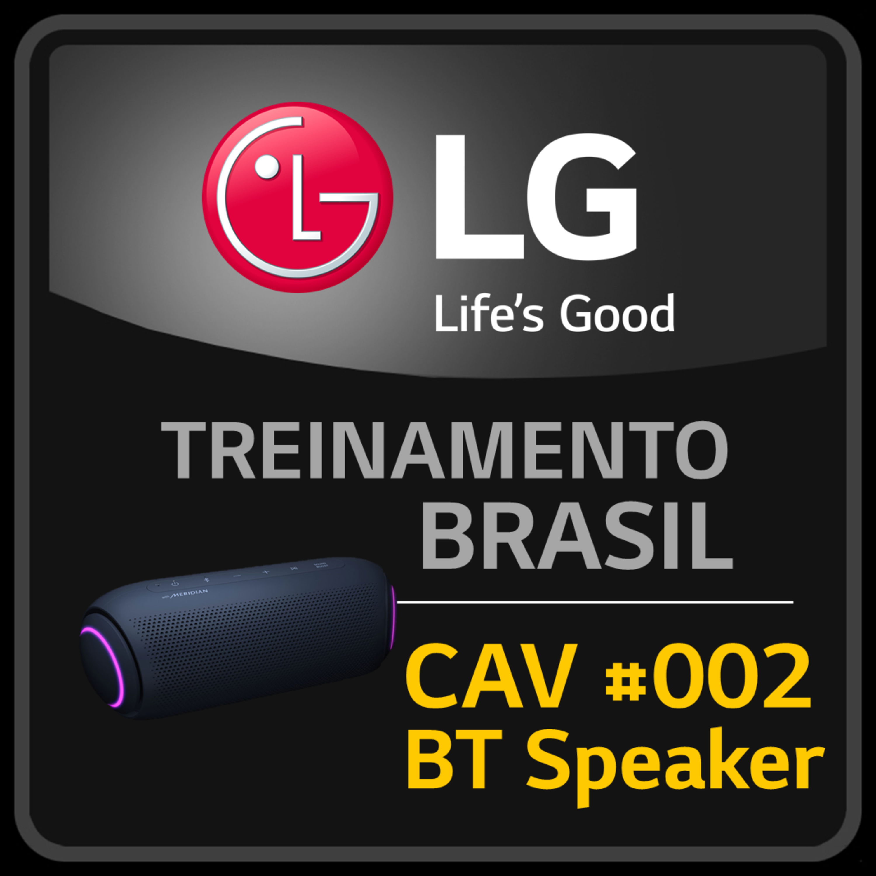 LG Treinamento Brasil