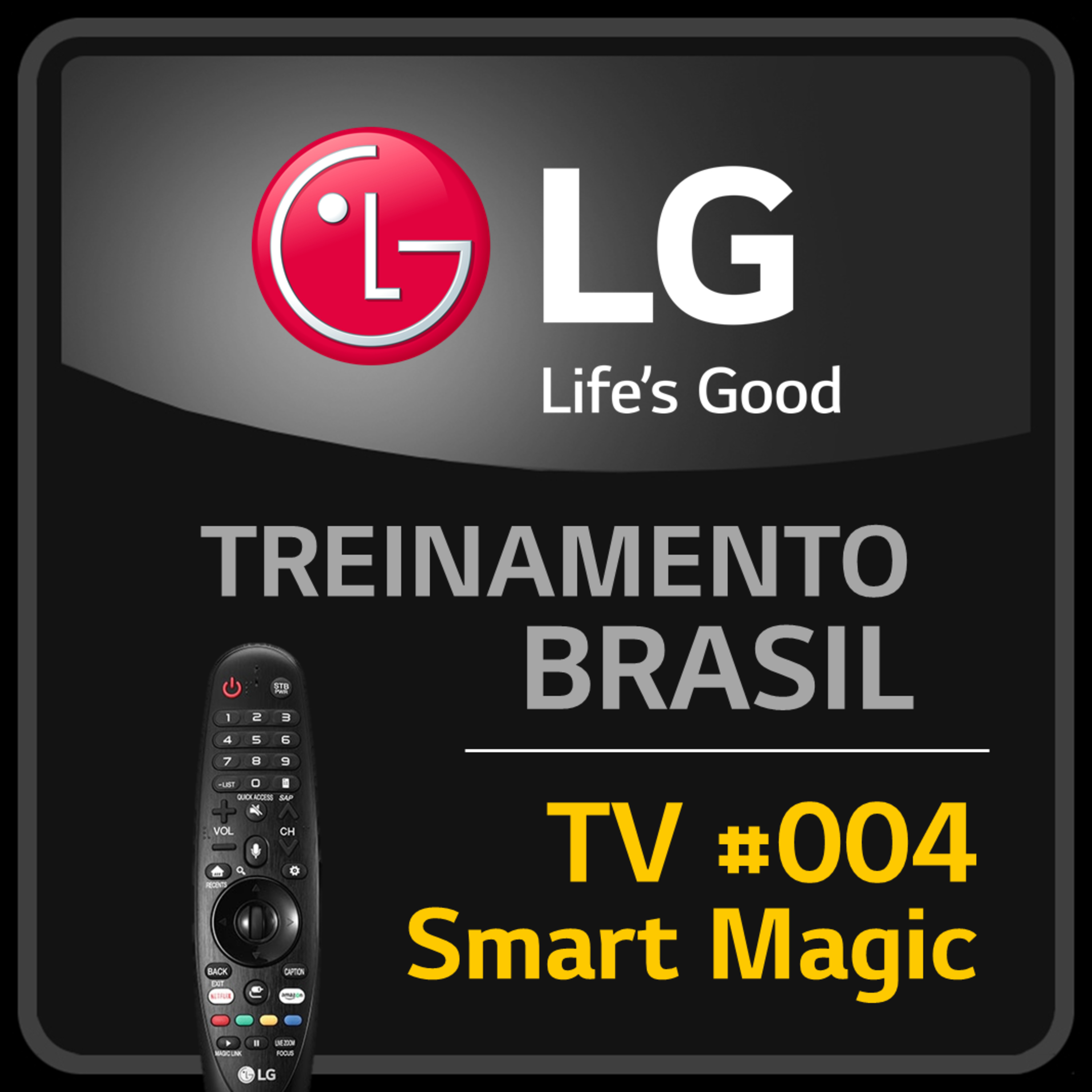 LG Treinamento Brasil