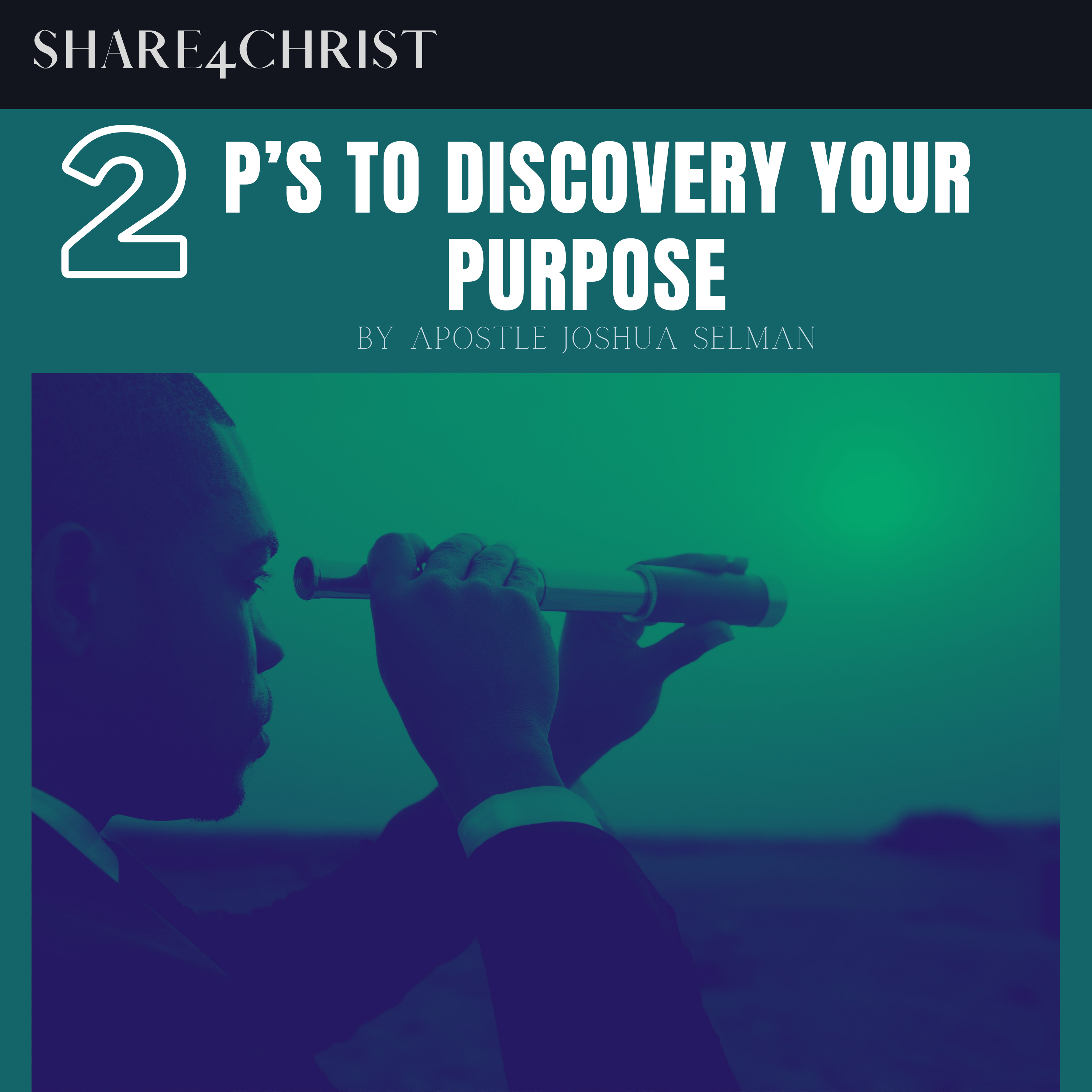 The 2 P’s to Discovery of Purpose - Apostle Joshua Selman episode artwork