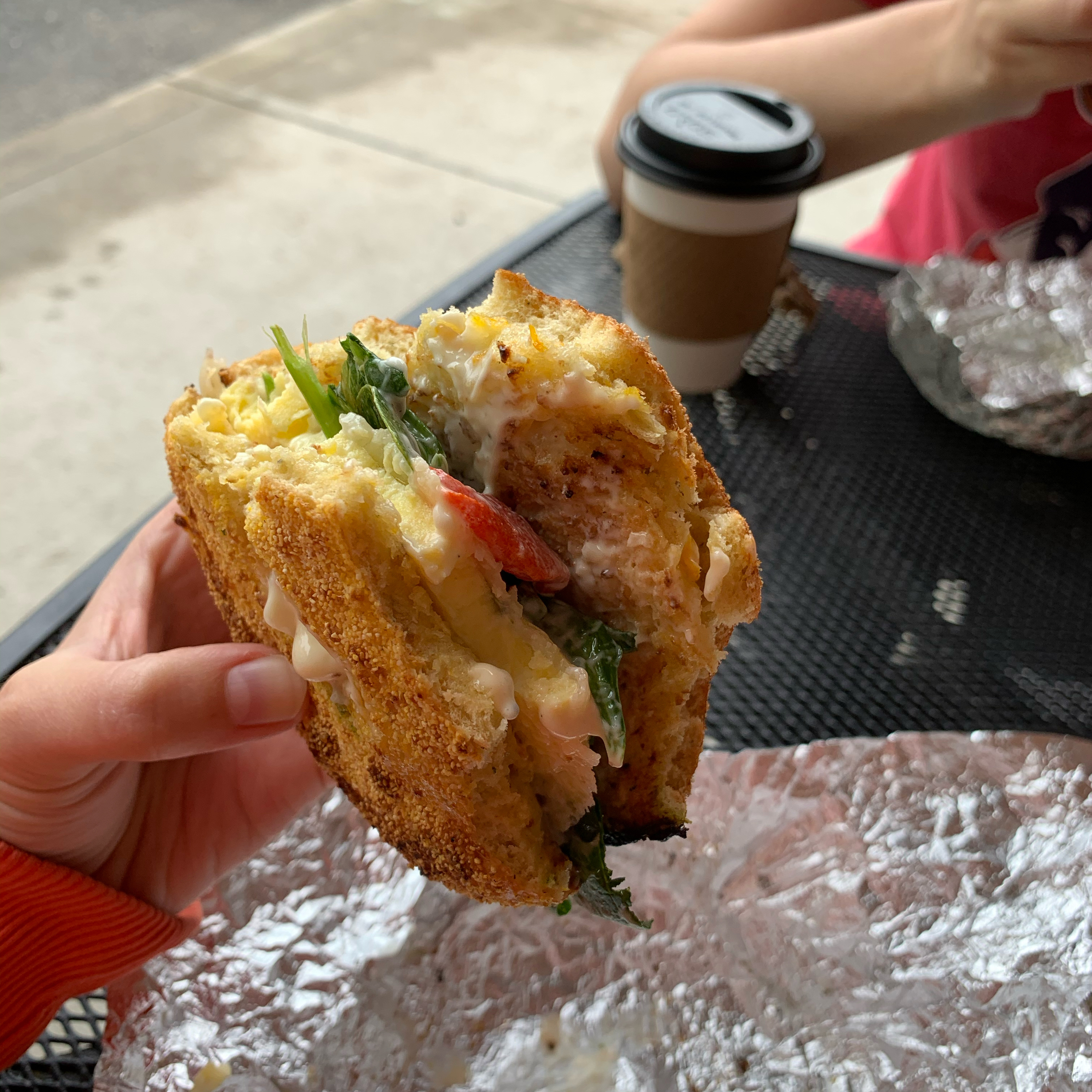 What’s 4 Lunch? Curbside pickup & Drive Thru’s with Jess Dow & Elonia