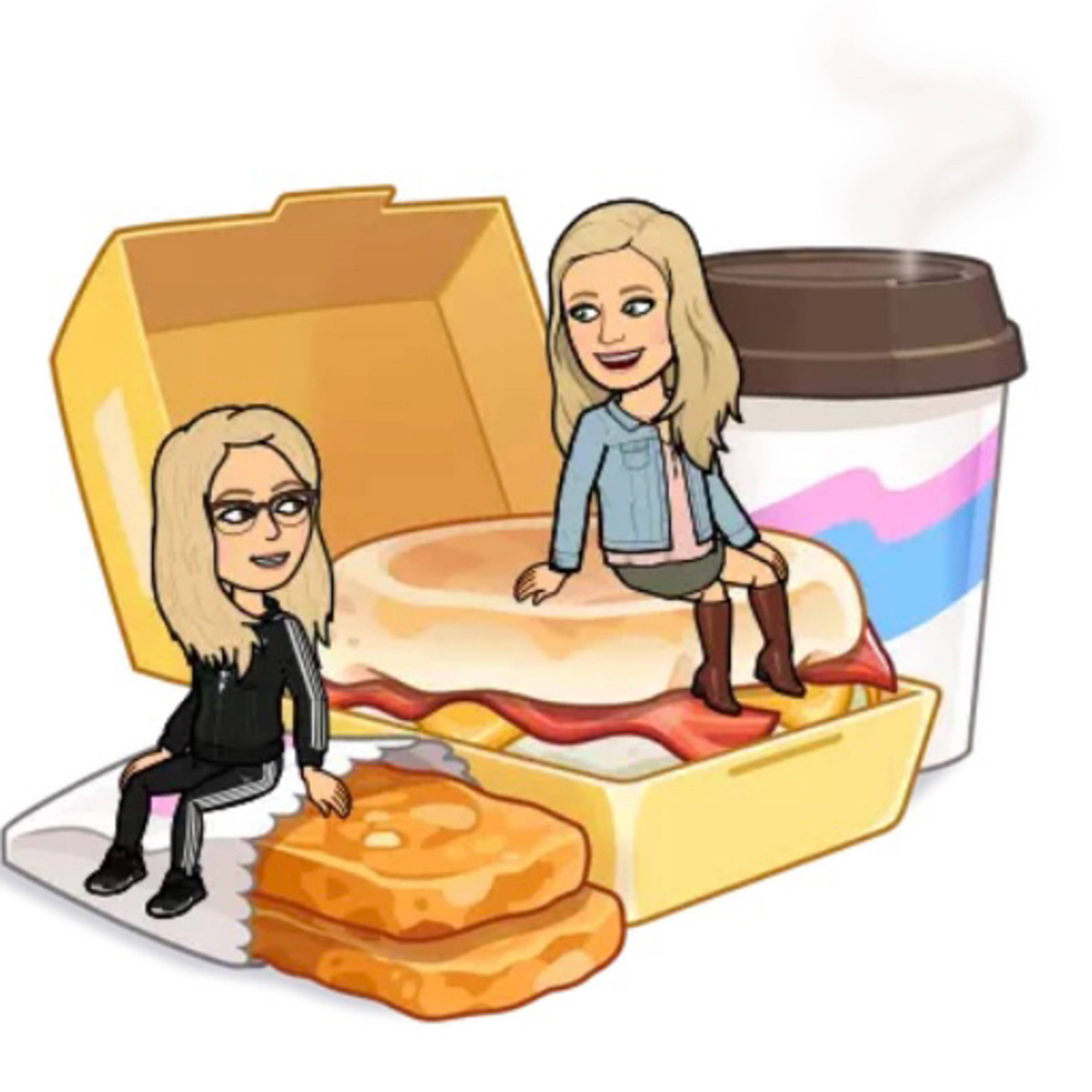 What’s 4 Lunch? Curbside pickup & Drive Thru’s with Jess Dow & Elonia