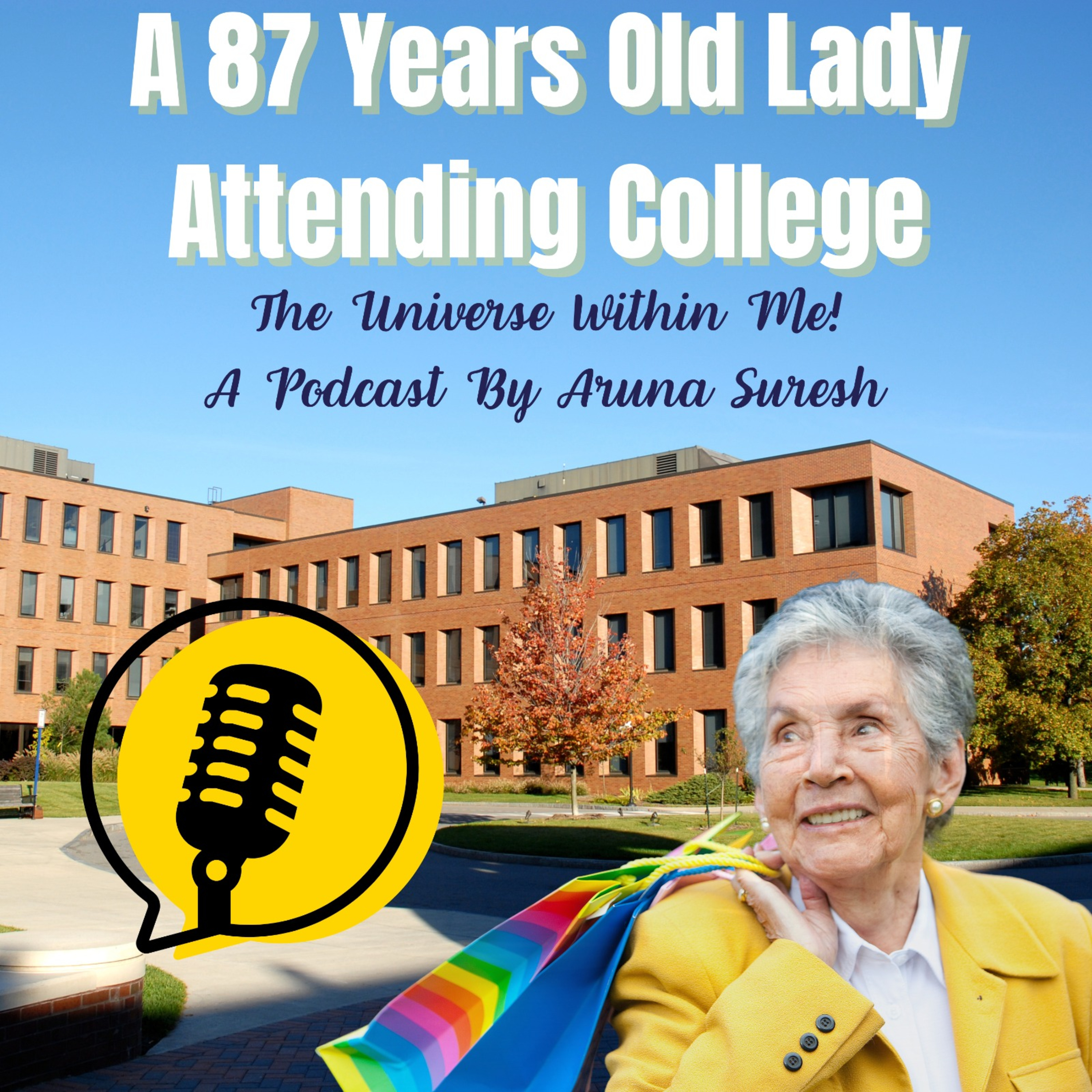 The Universe Within Me!