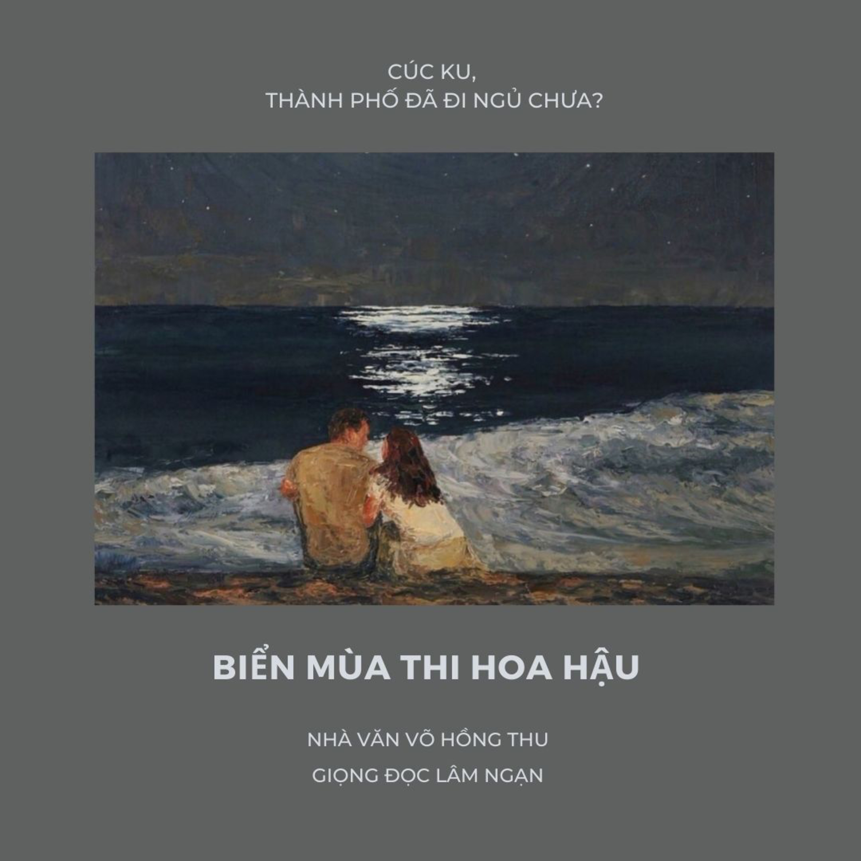 Cúc ku - Thành phố đã đi ngủ chưa?
