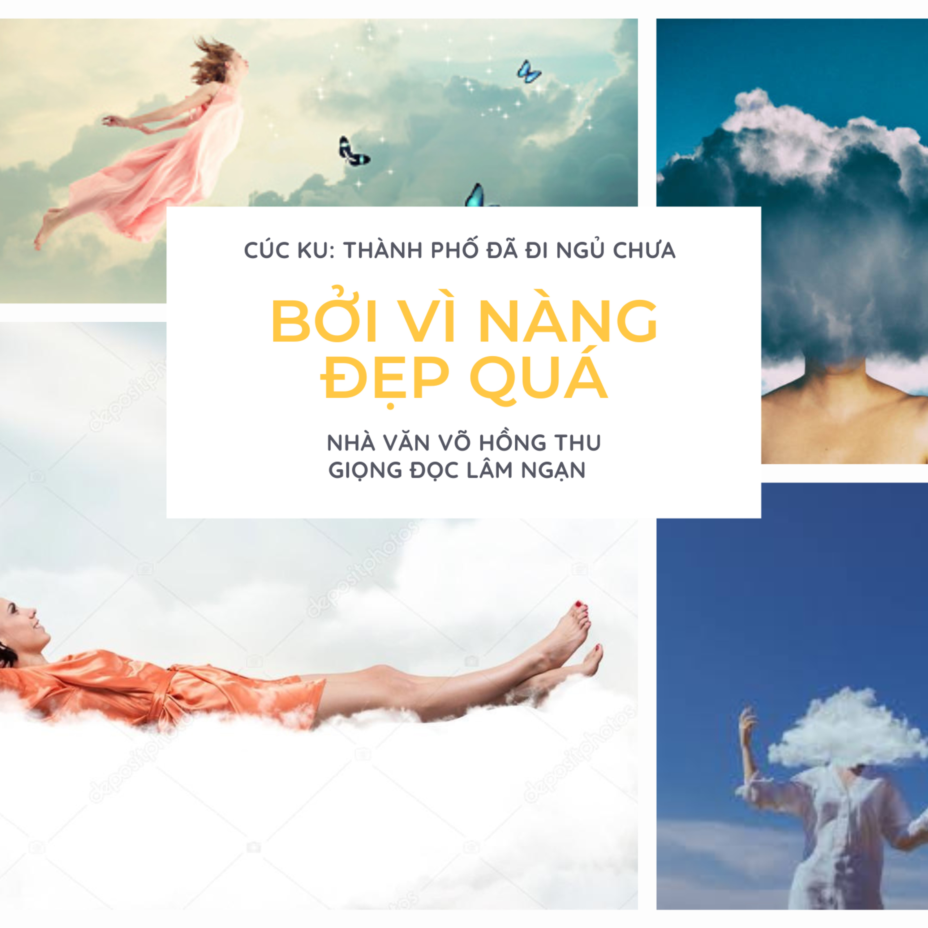 Cúc ku - Thành phố đã đi ngủ chưa?