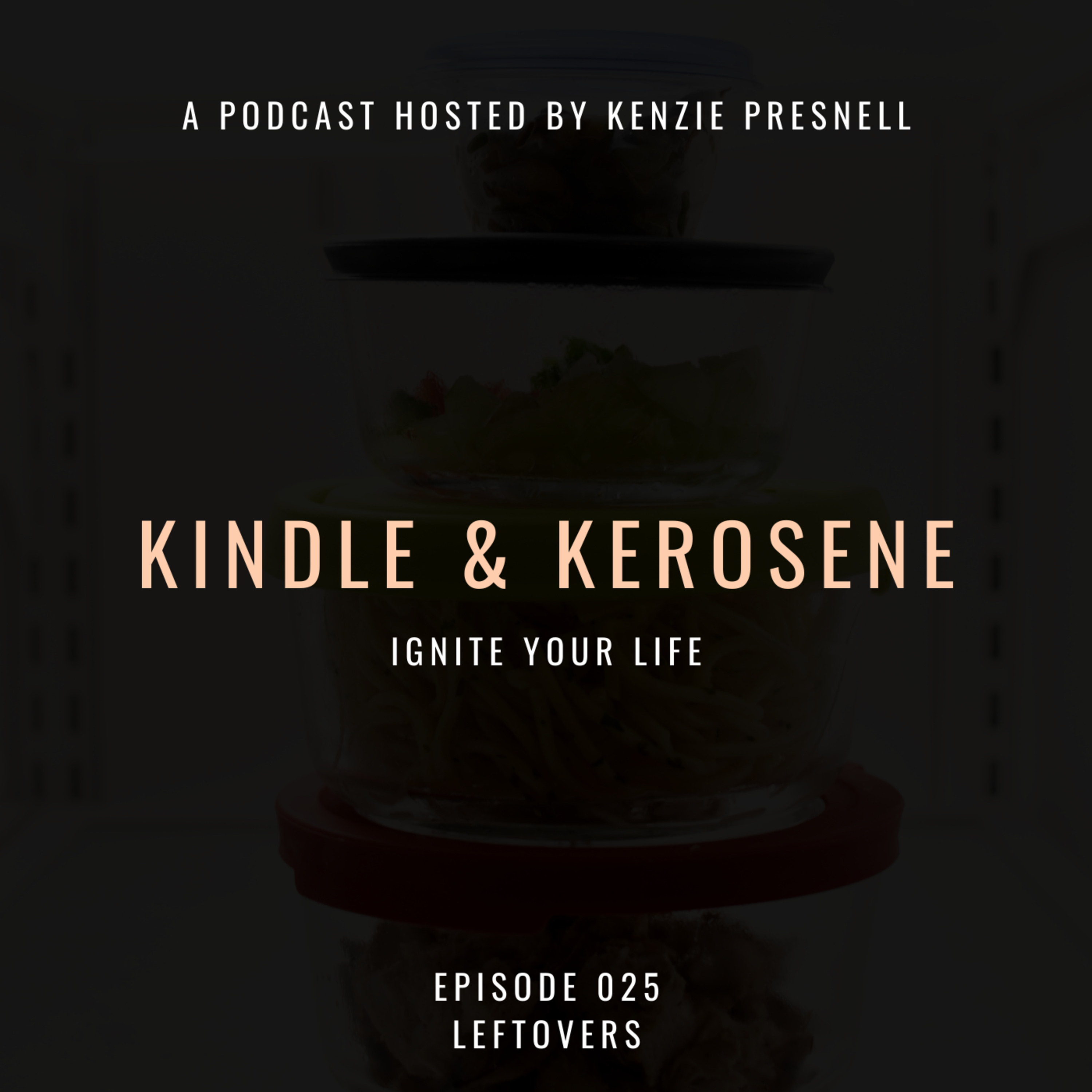 You don't have to settle for life's leftovers. episode artwork