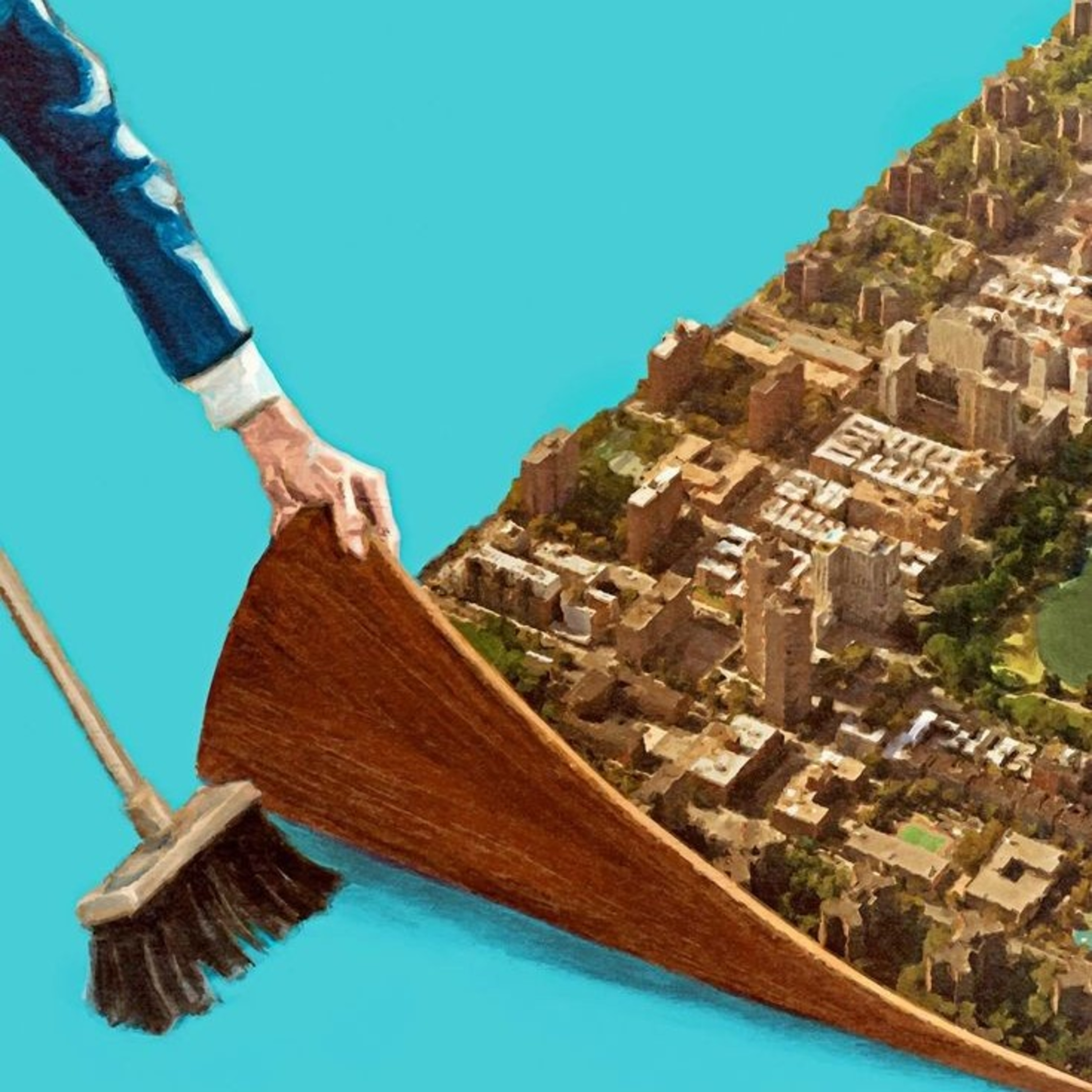 Gentrificate episode artwork