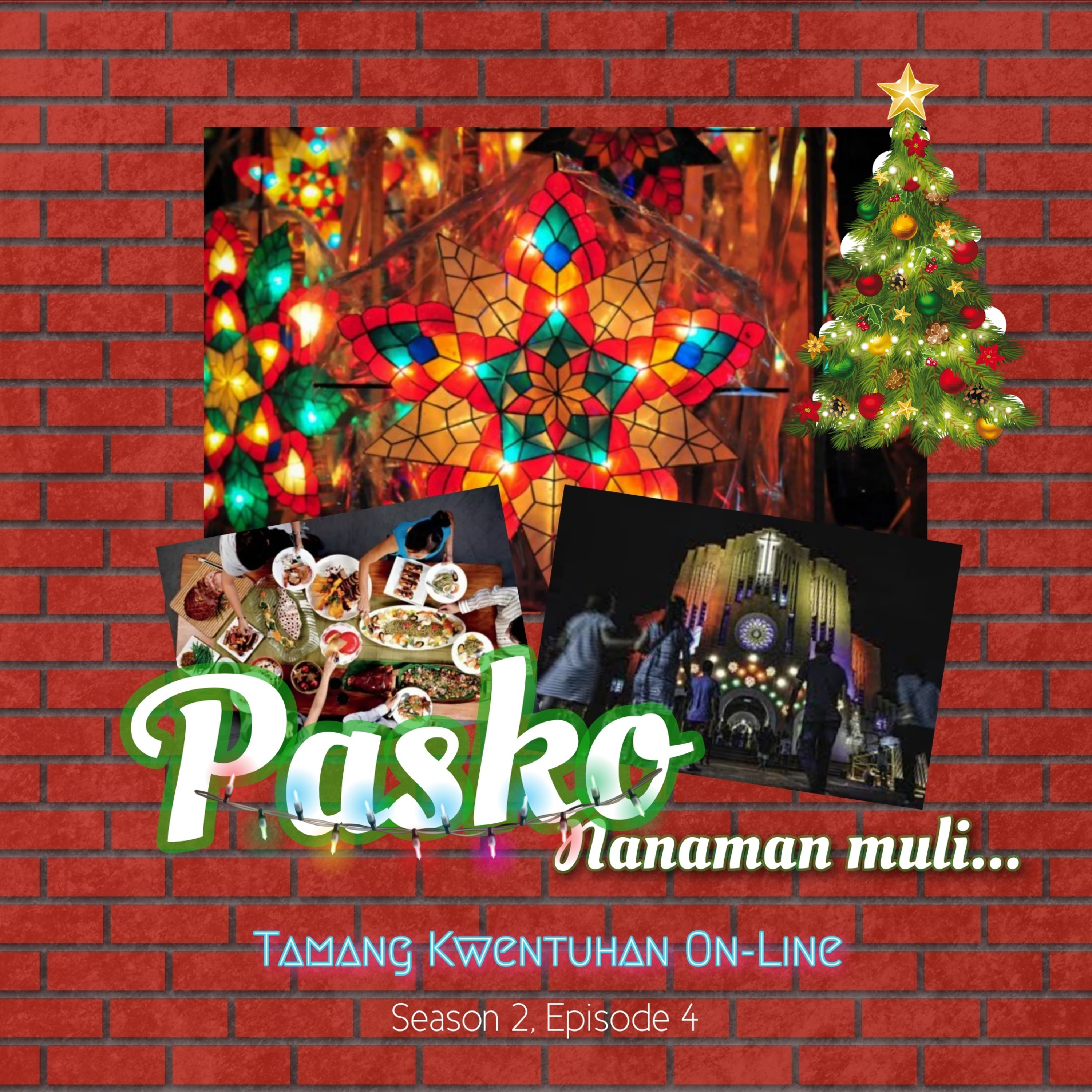 TKOL - Tamang Kwentuhan On-Line