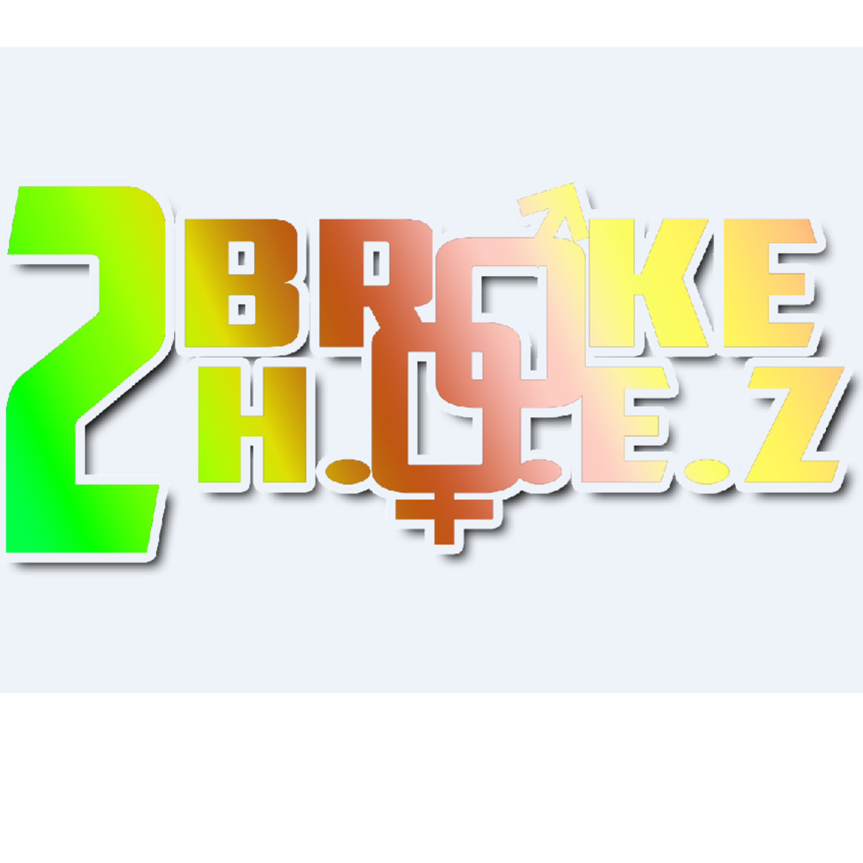 2 Broke HOEz episode artwork