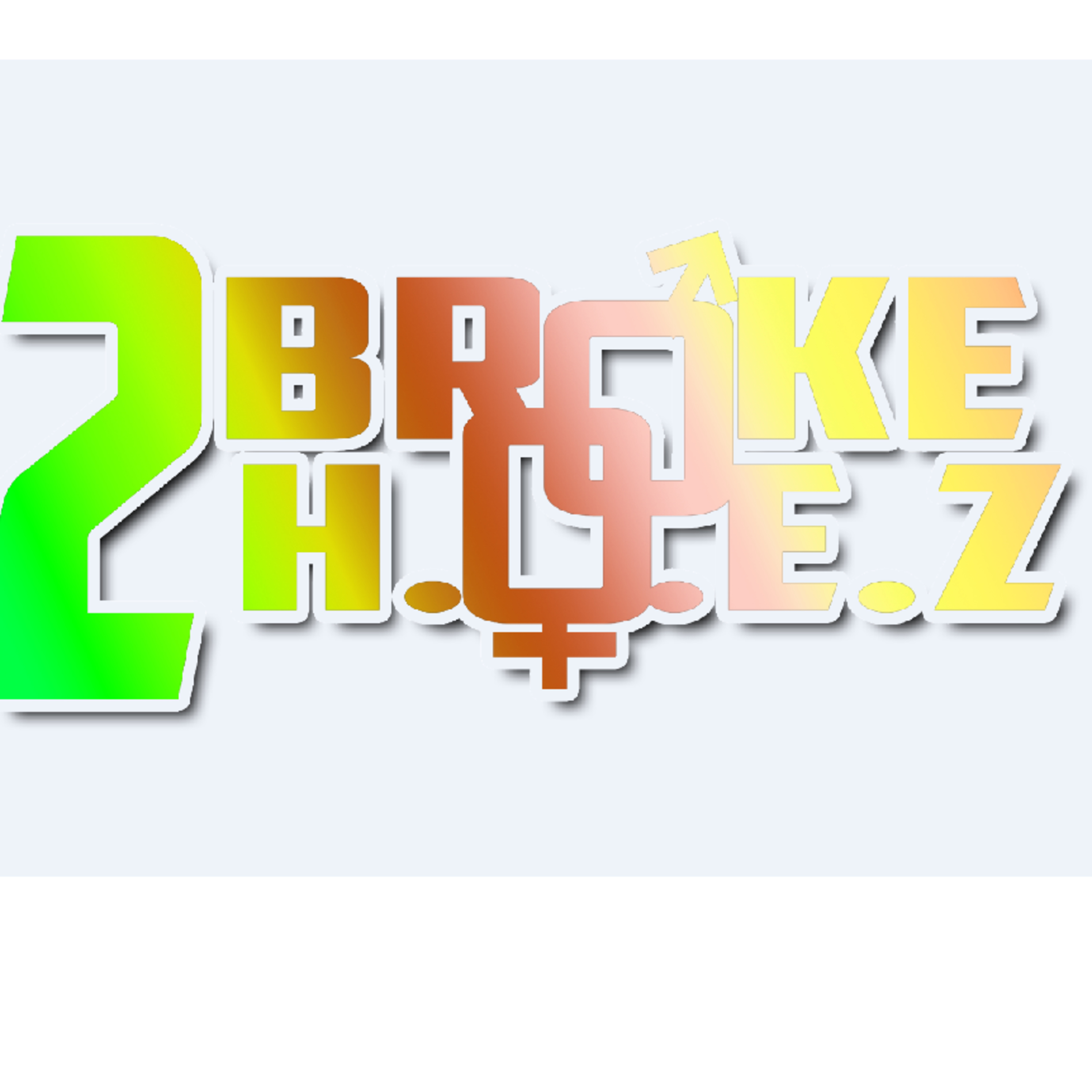2 Broke HOEz episode artwork
