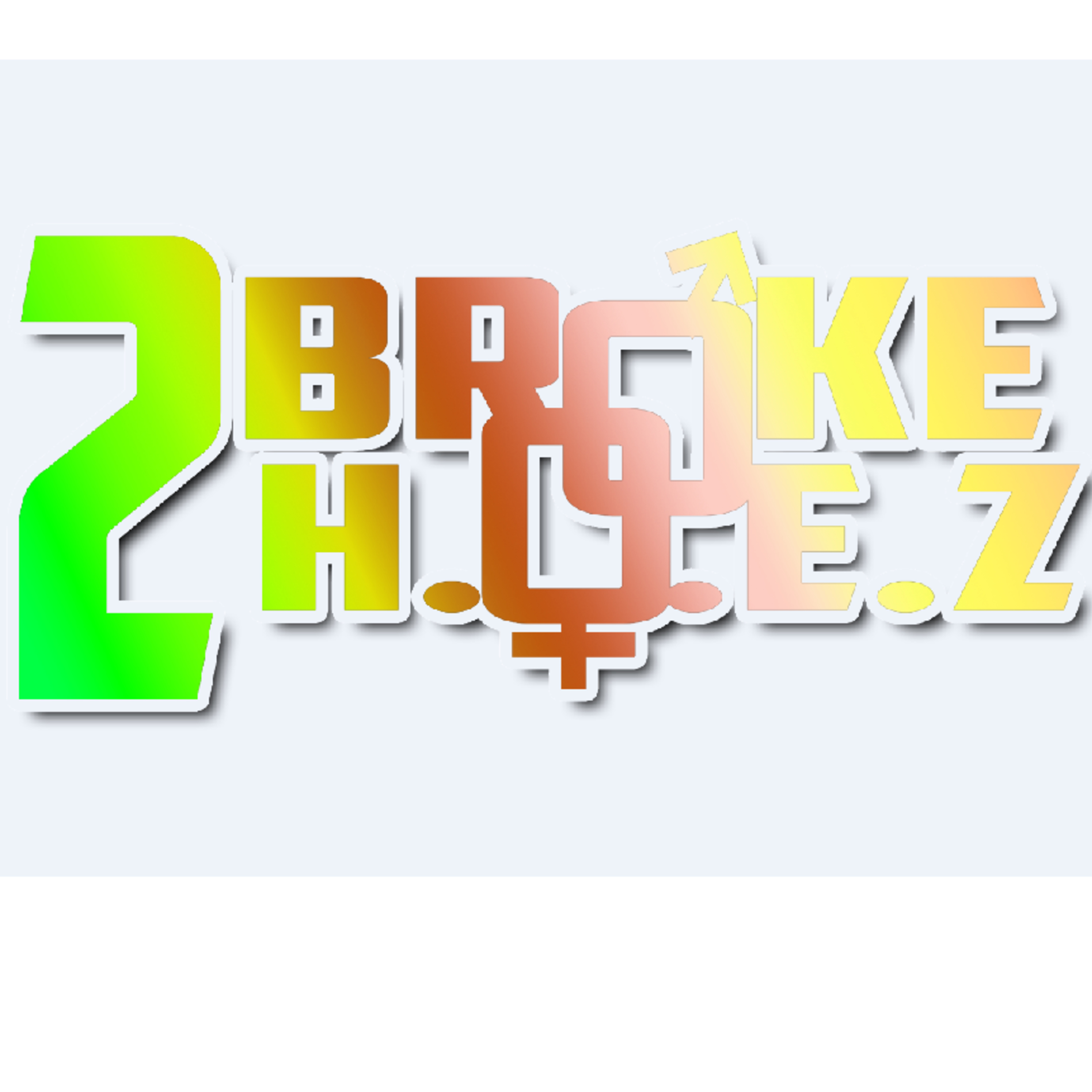 2 Broke HOEz episode artwork